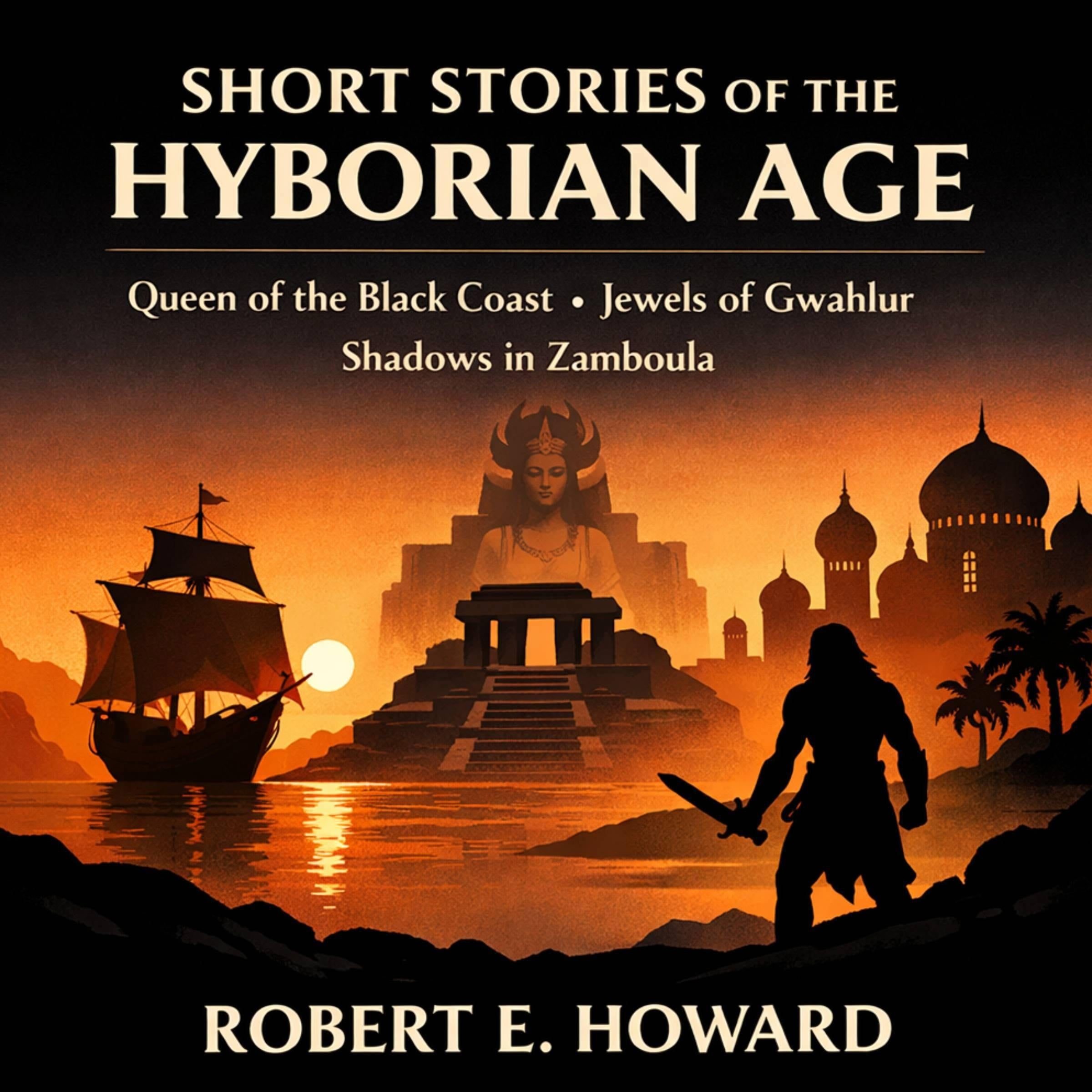 Short Stories of the Hyborian Age