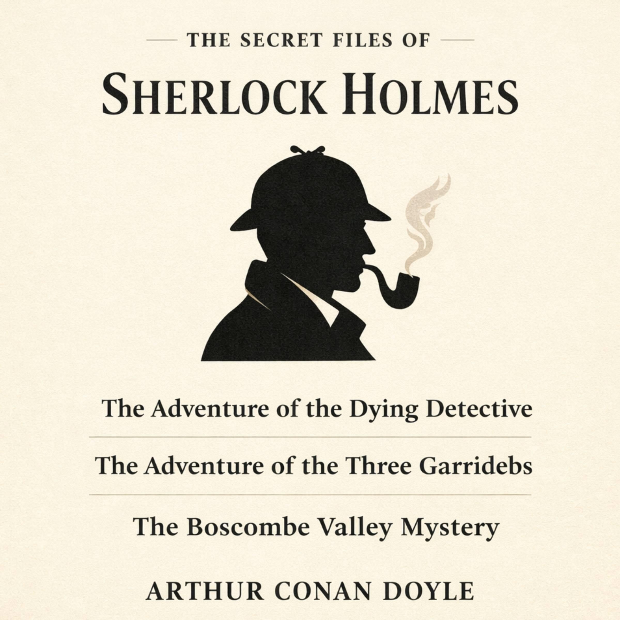 The Secret Files of Sherlock Holmes