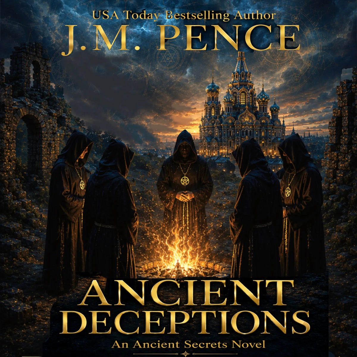 Ancient Deceptions