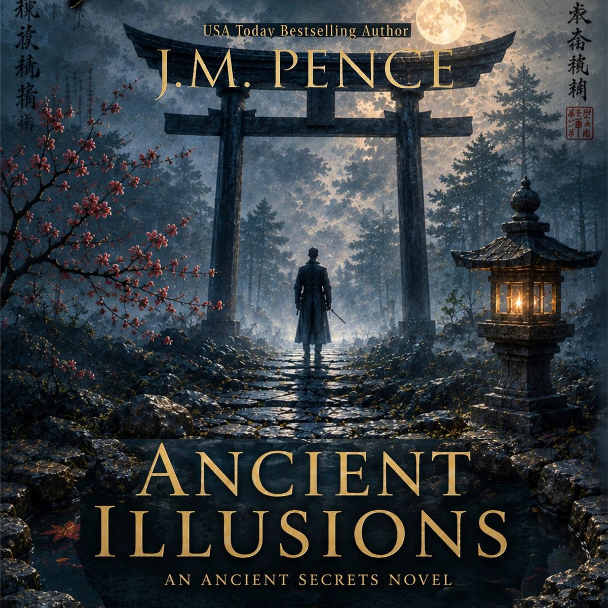 Ancient Illusions