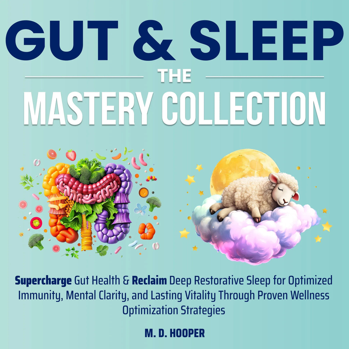 Gut & Sleep The Mastery Collection