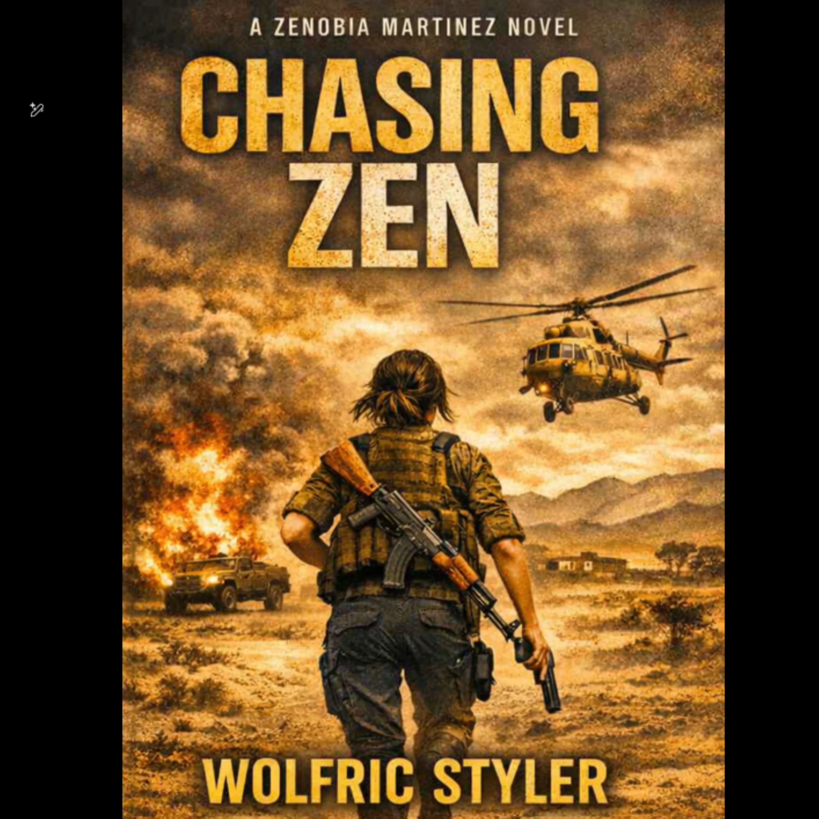 Chasing Zen