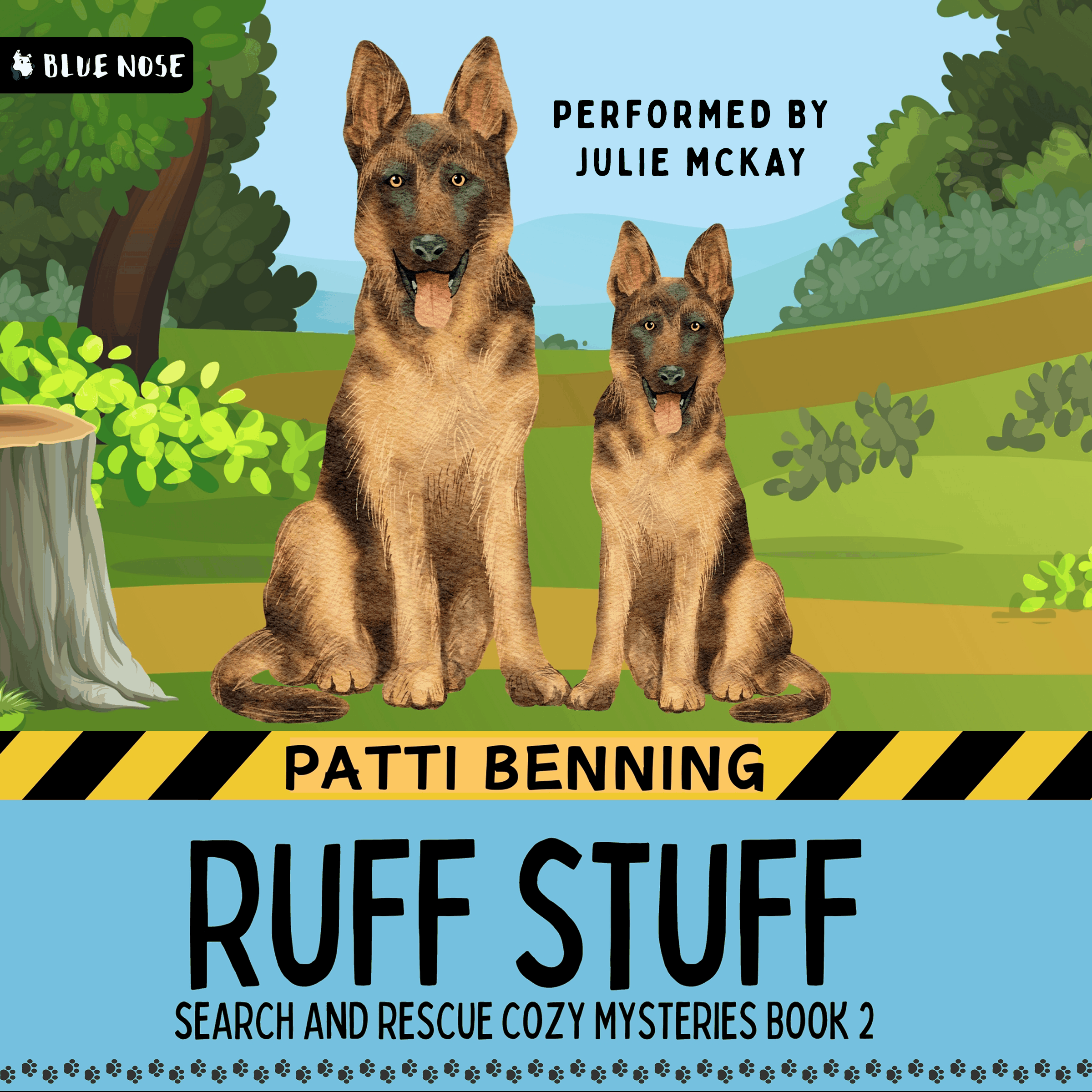 Ruff Stuff