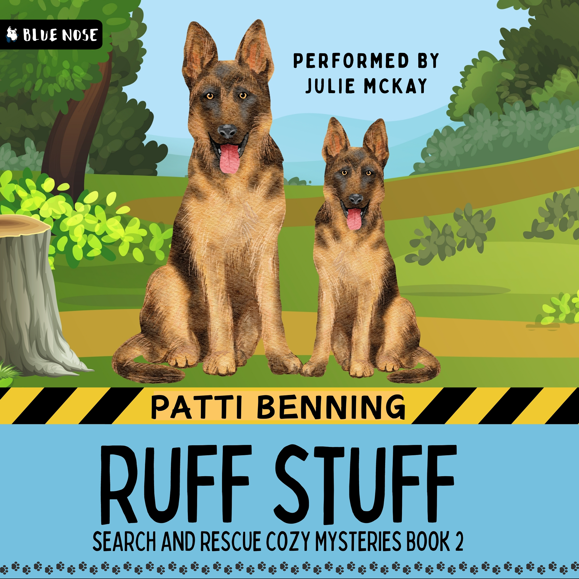 Ruff Stuff