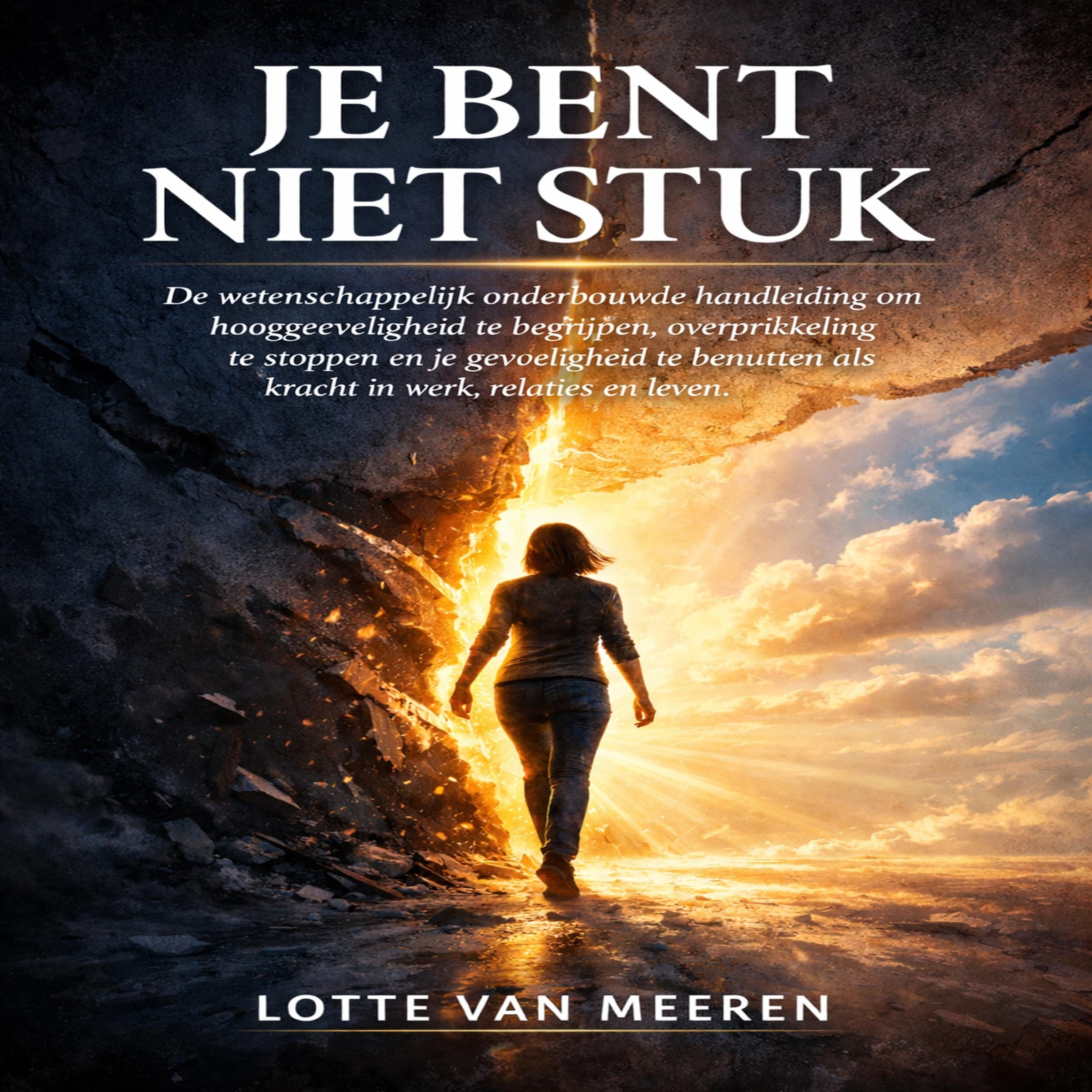 Je Bent Niet Stuk