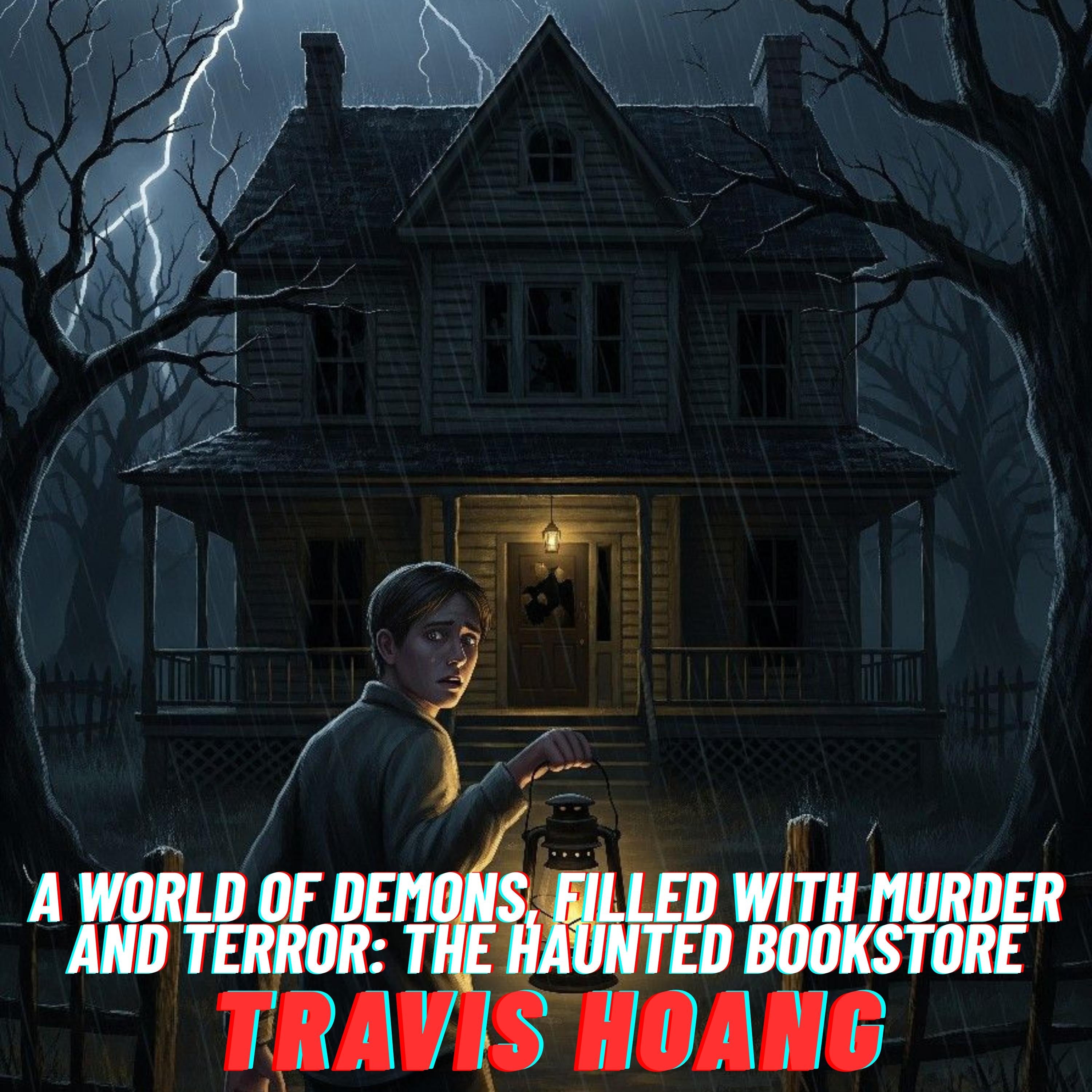 A World of Demons, Filled with Murder and Terror
