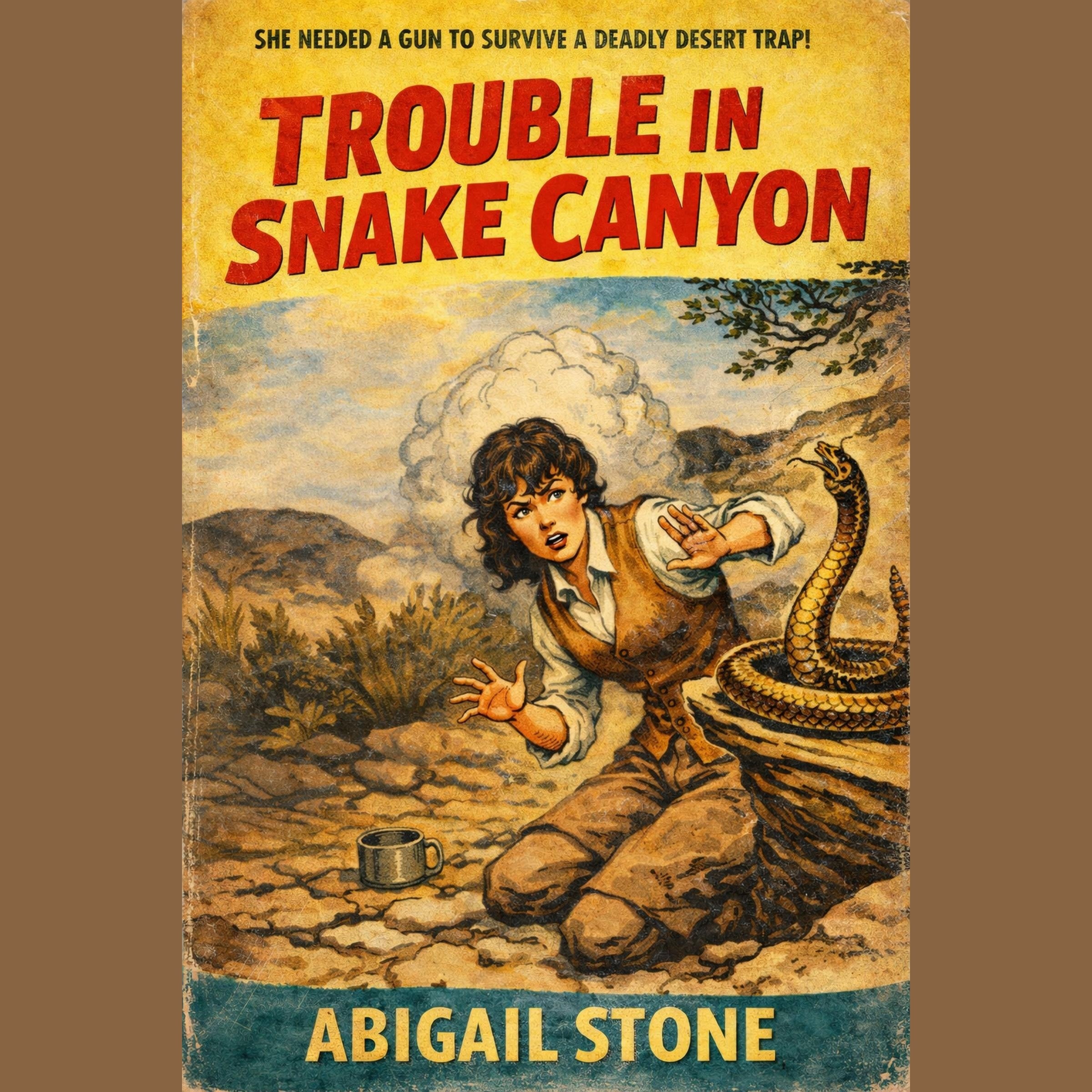 Trouble in Snake Canyon