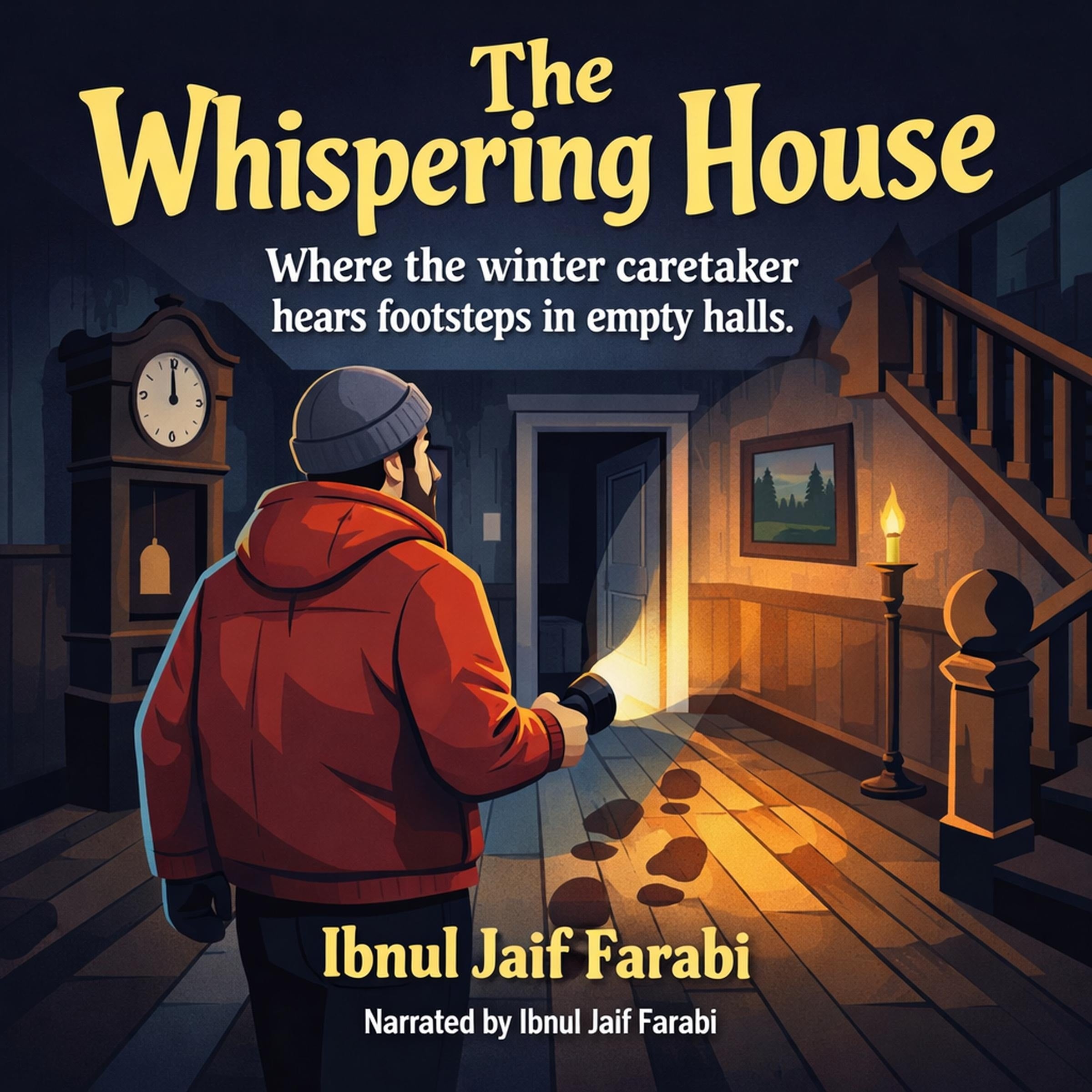 The Whispering House