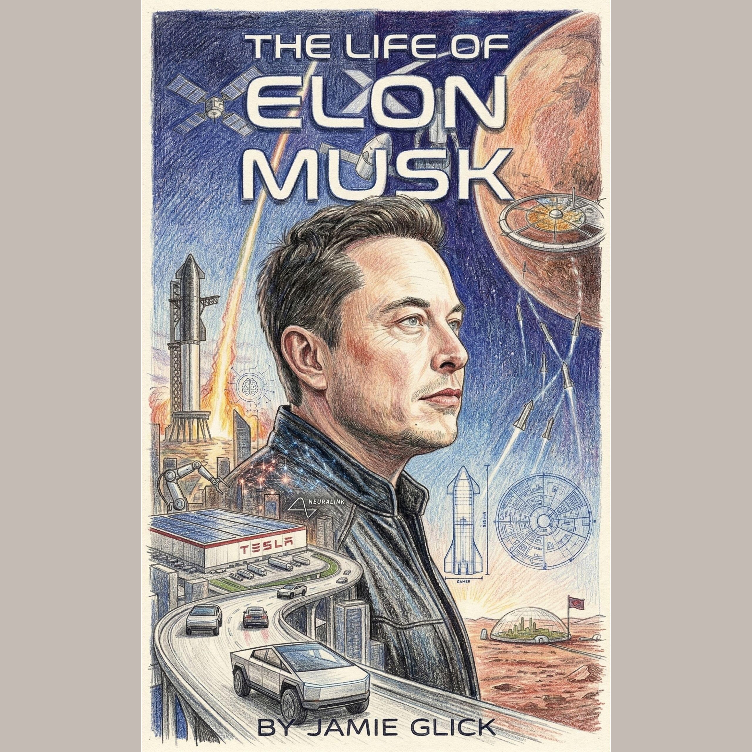 The Life of Elon Musk