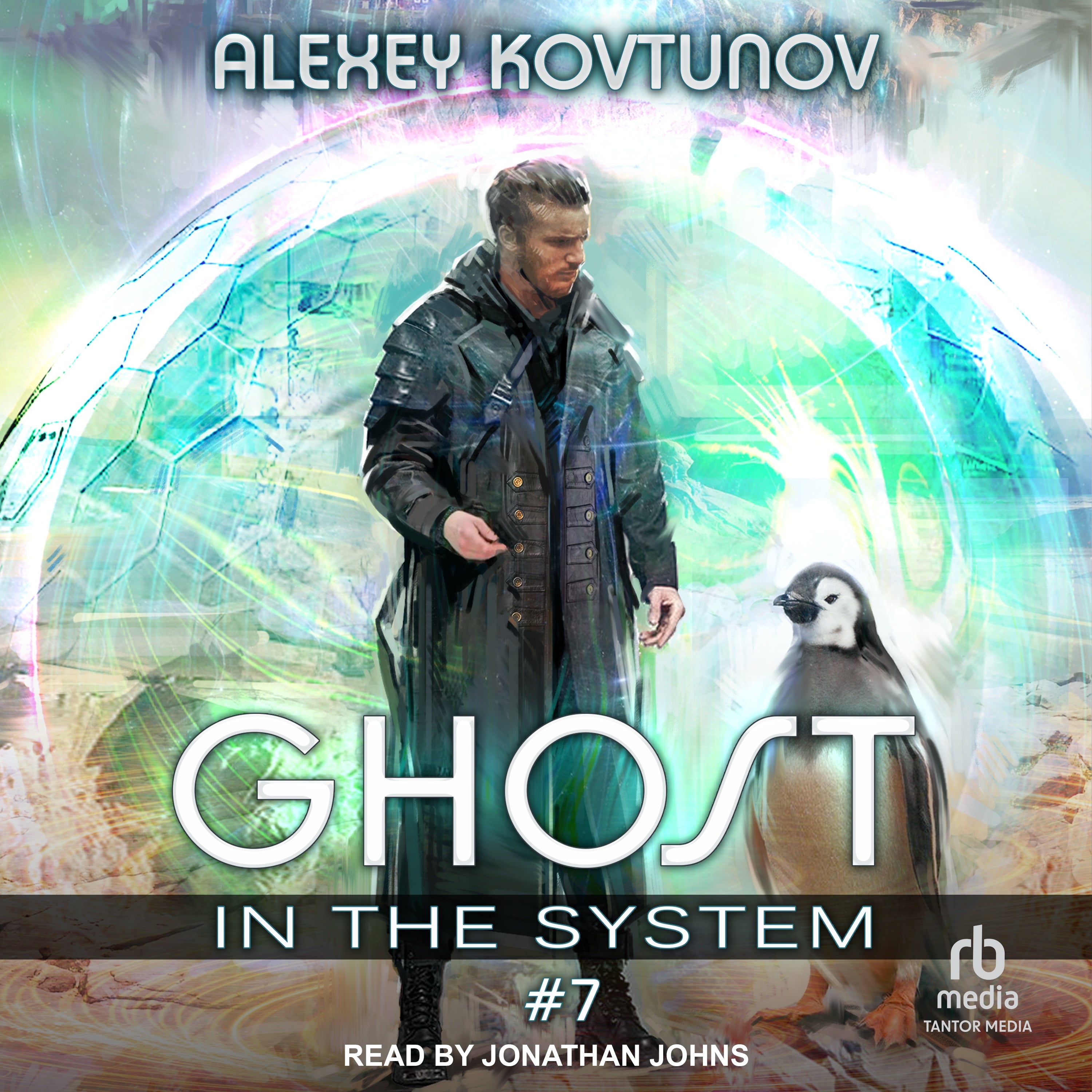 Ghost in the System: Book 7