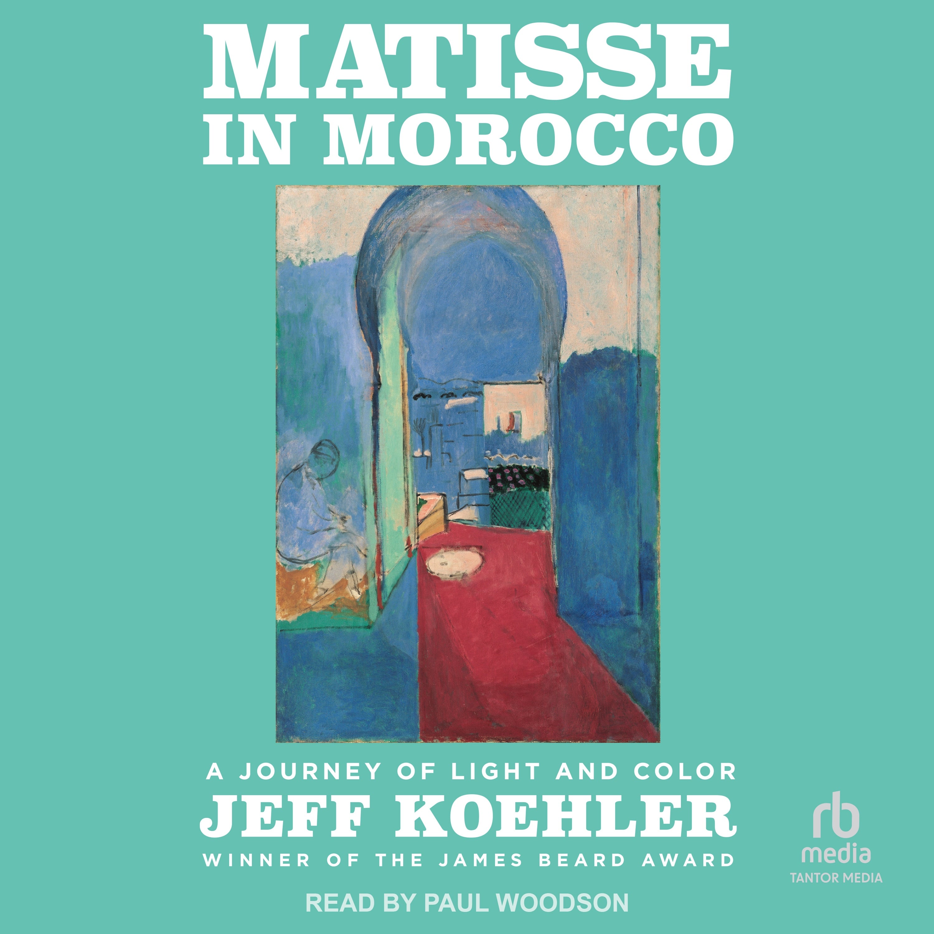 Matisse in Morocco