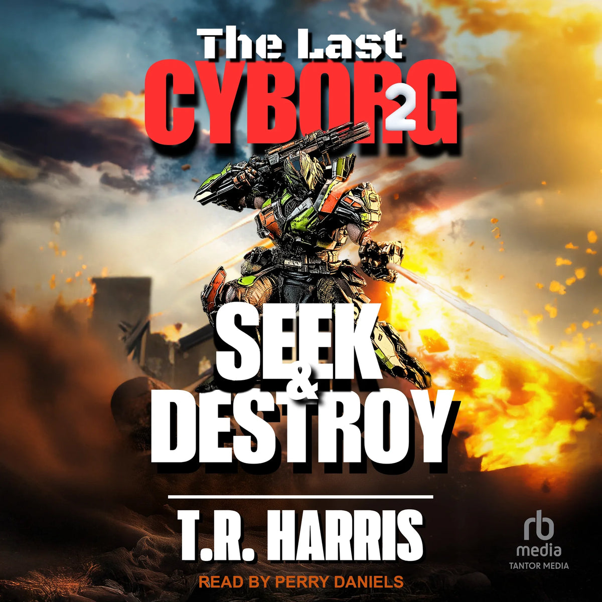 The Last Cyborg 2