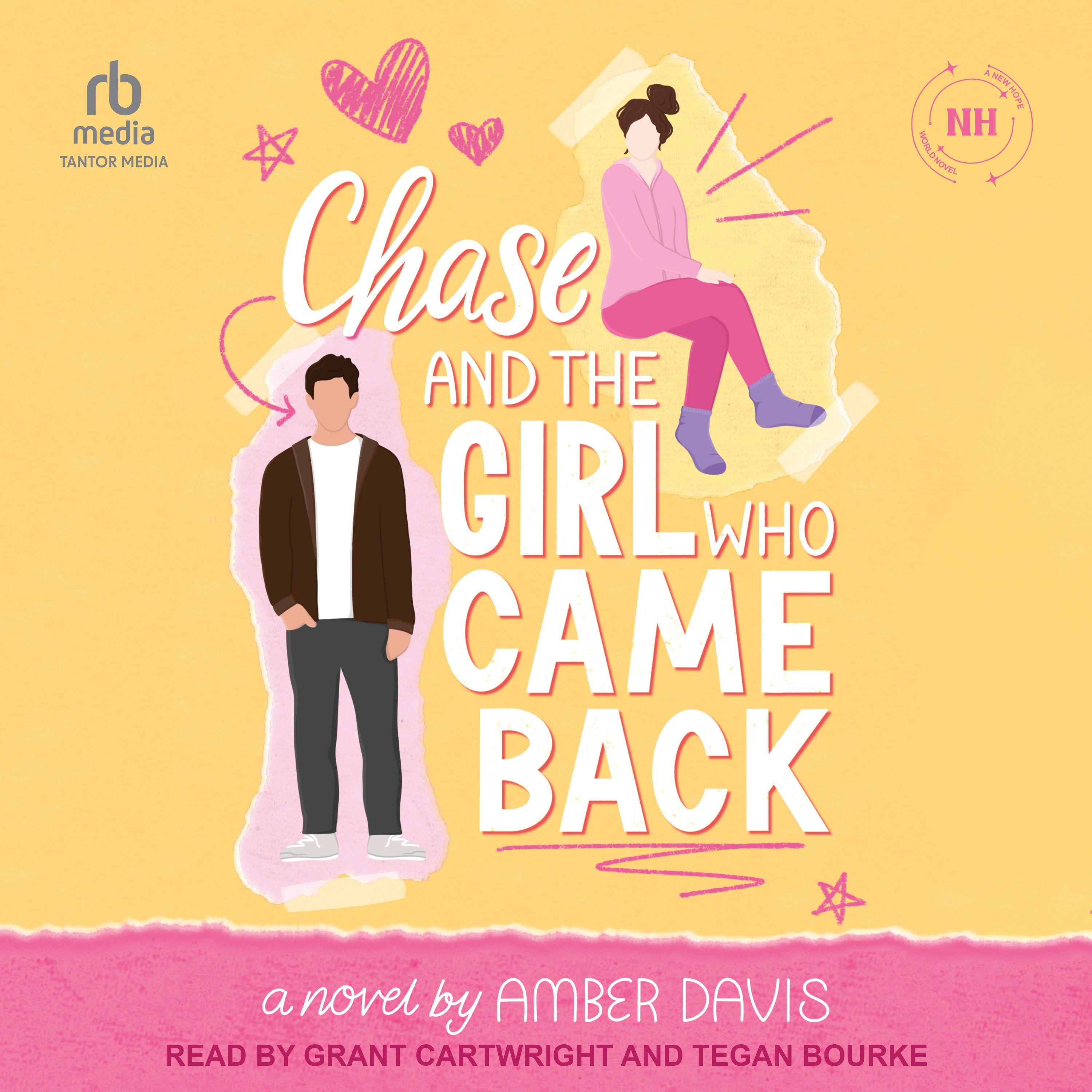Chase and the Girl Who Came Back