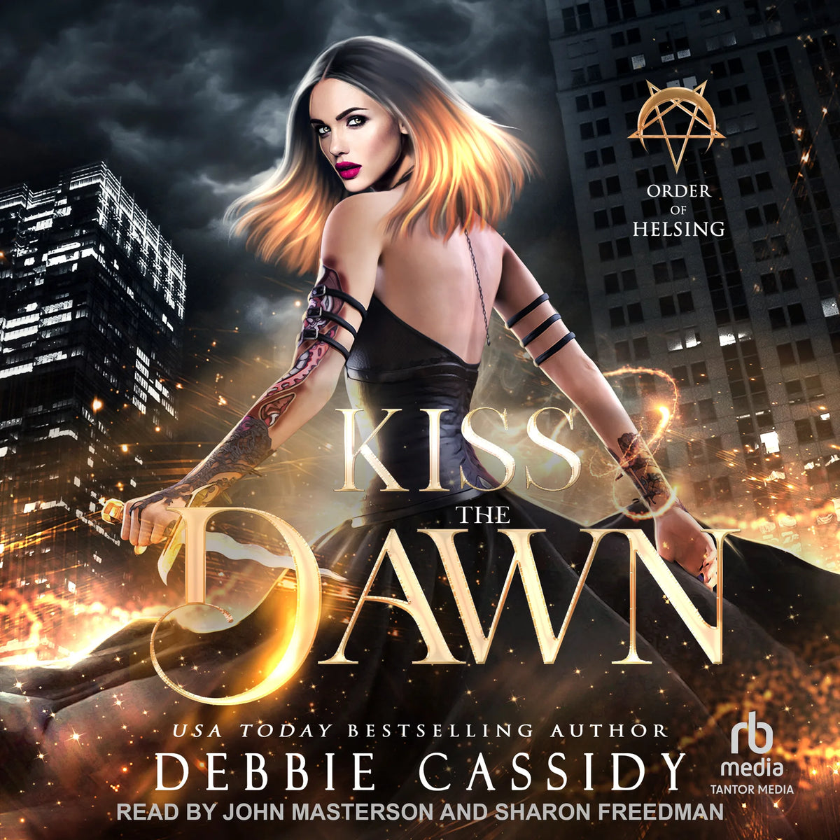 Kiss the Dawn