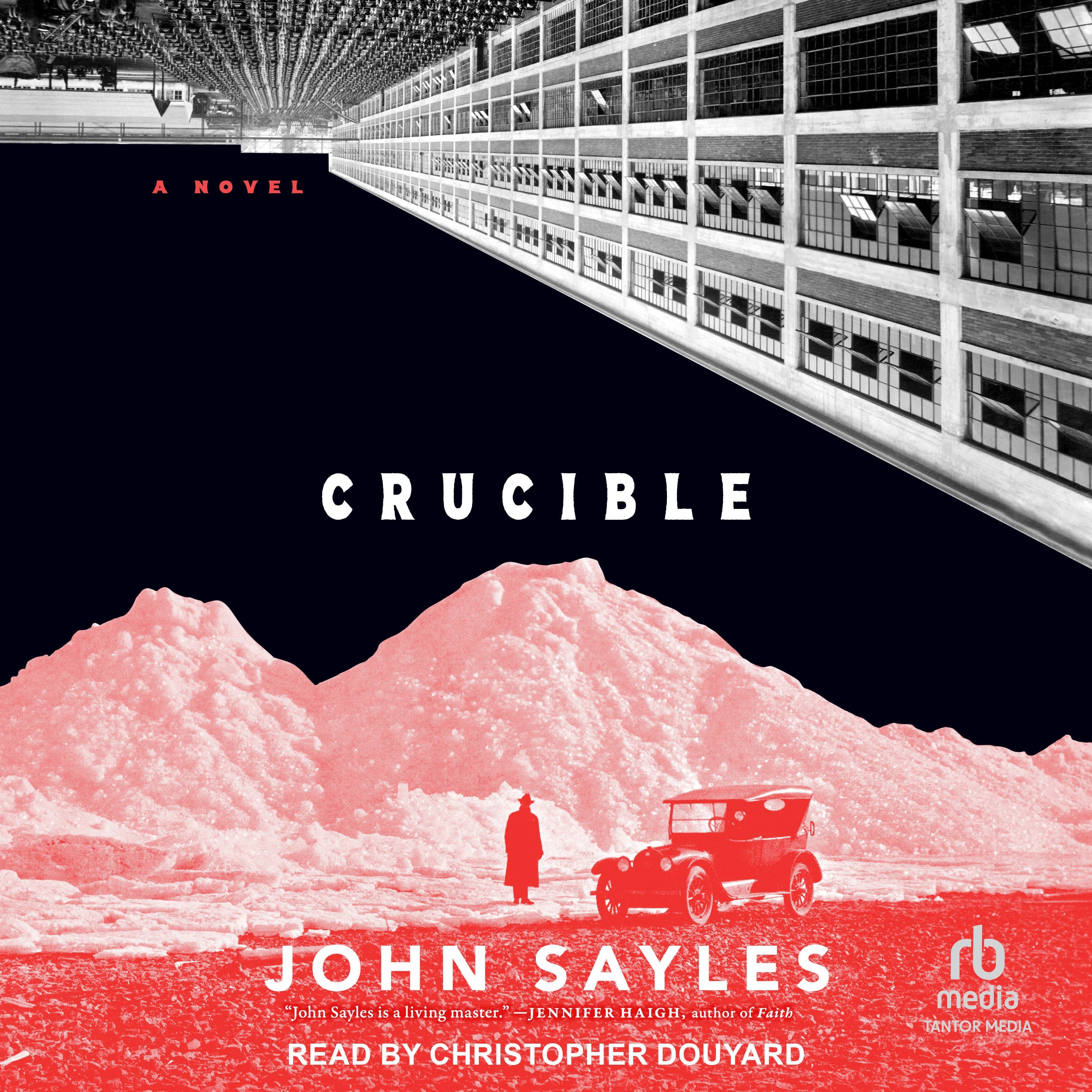 Crucible
