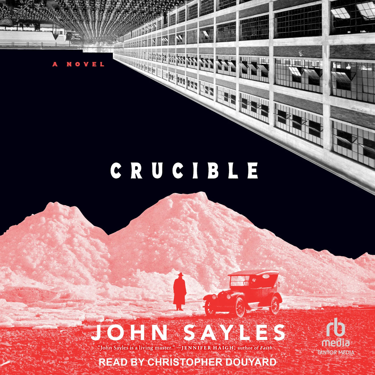 Crucible