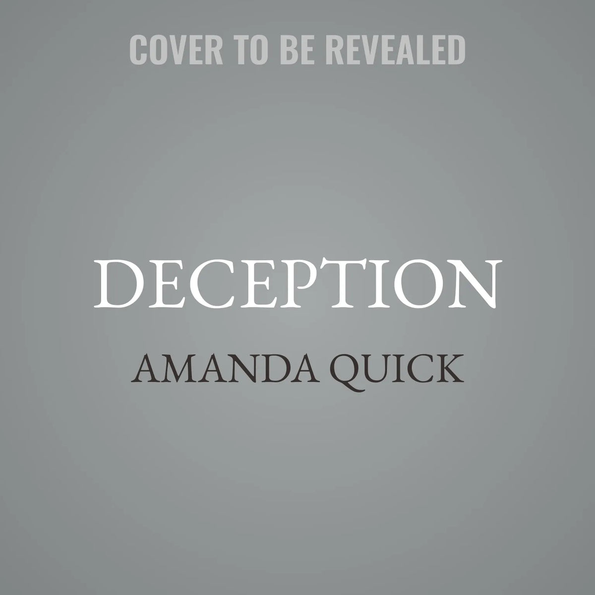 Deception