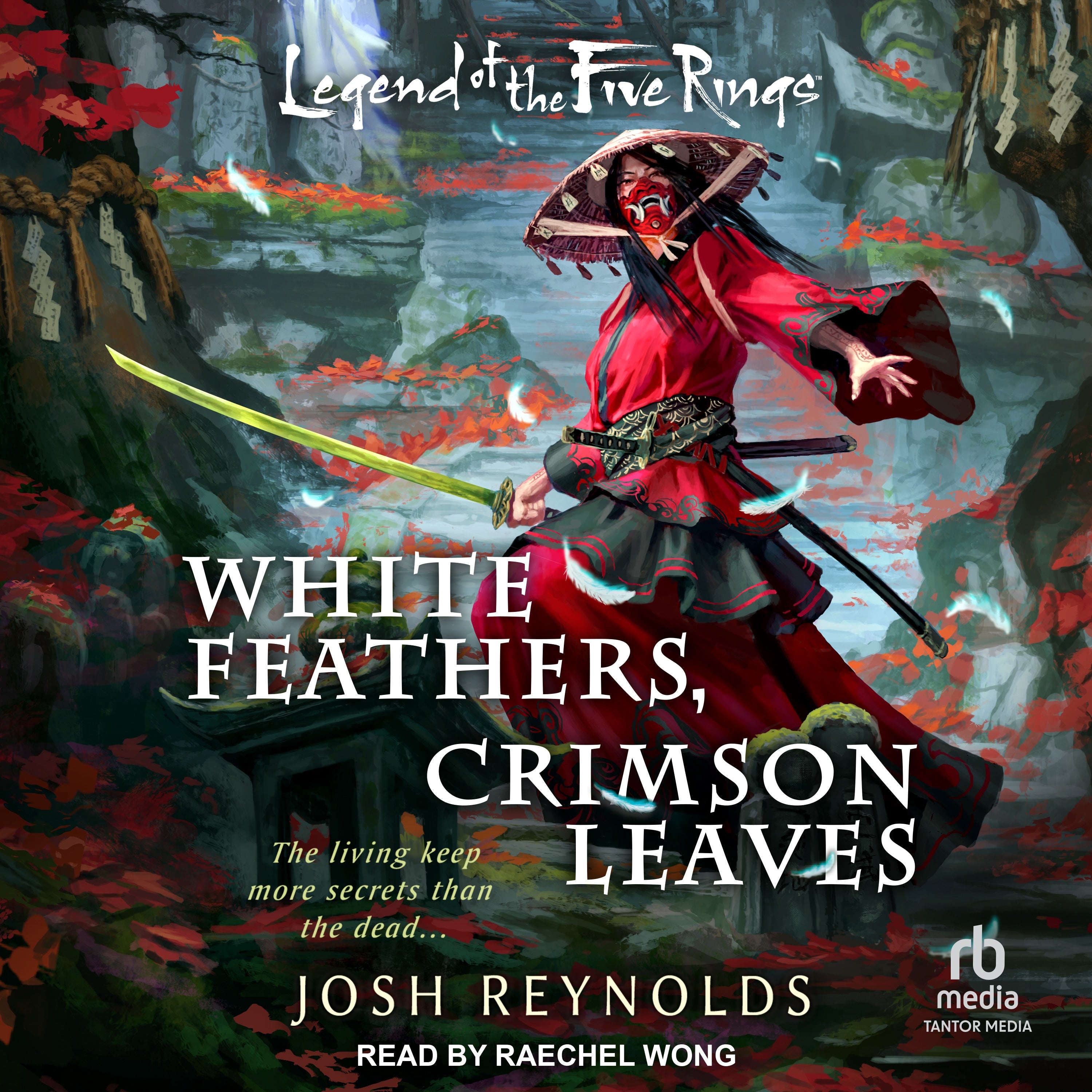 White Feathers, Crimson Leaves