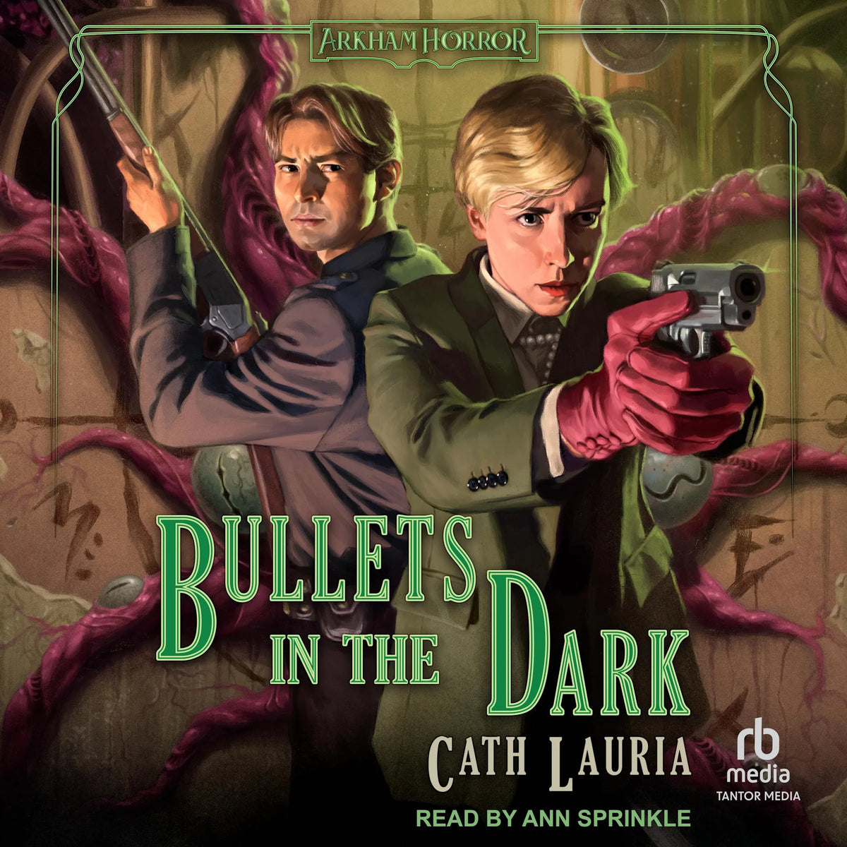 Bullets in the Dark