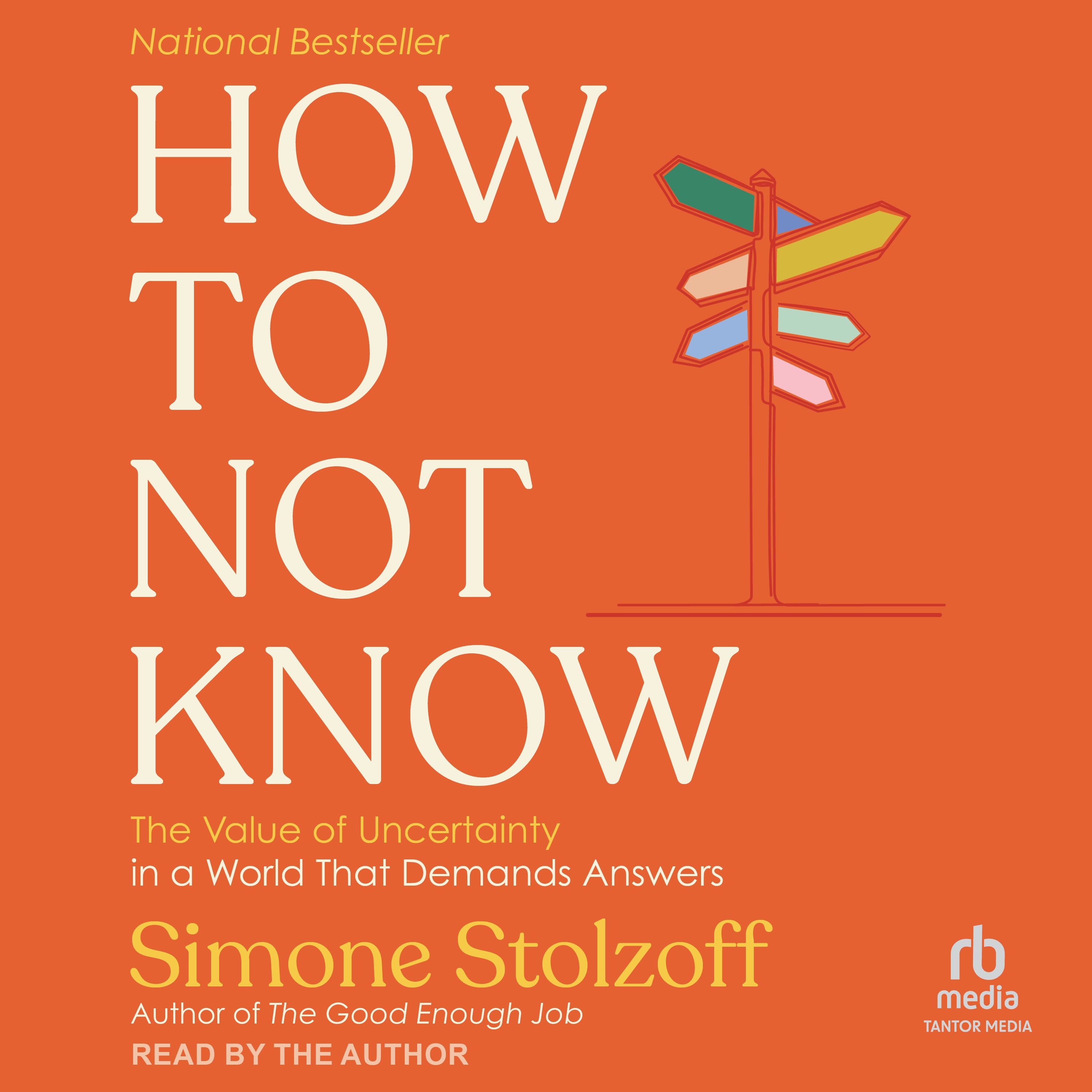 How to Not Know