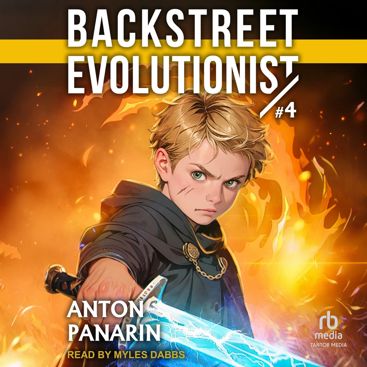 Backstreet Evolutionist (Book 4)