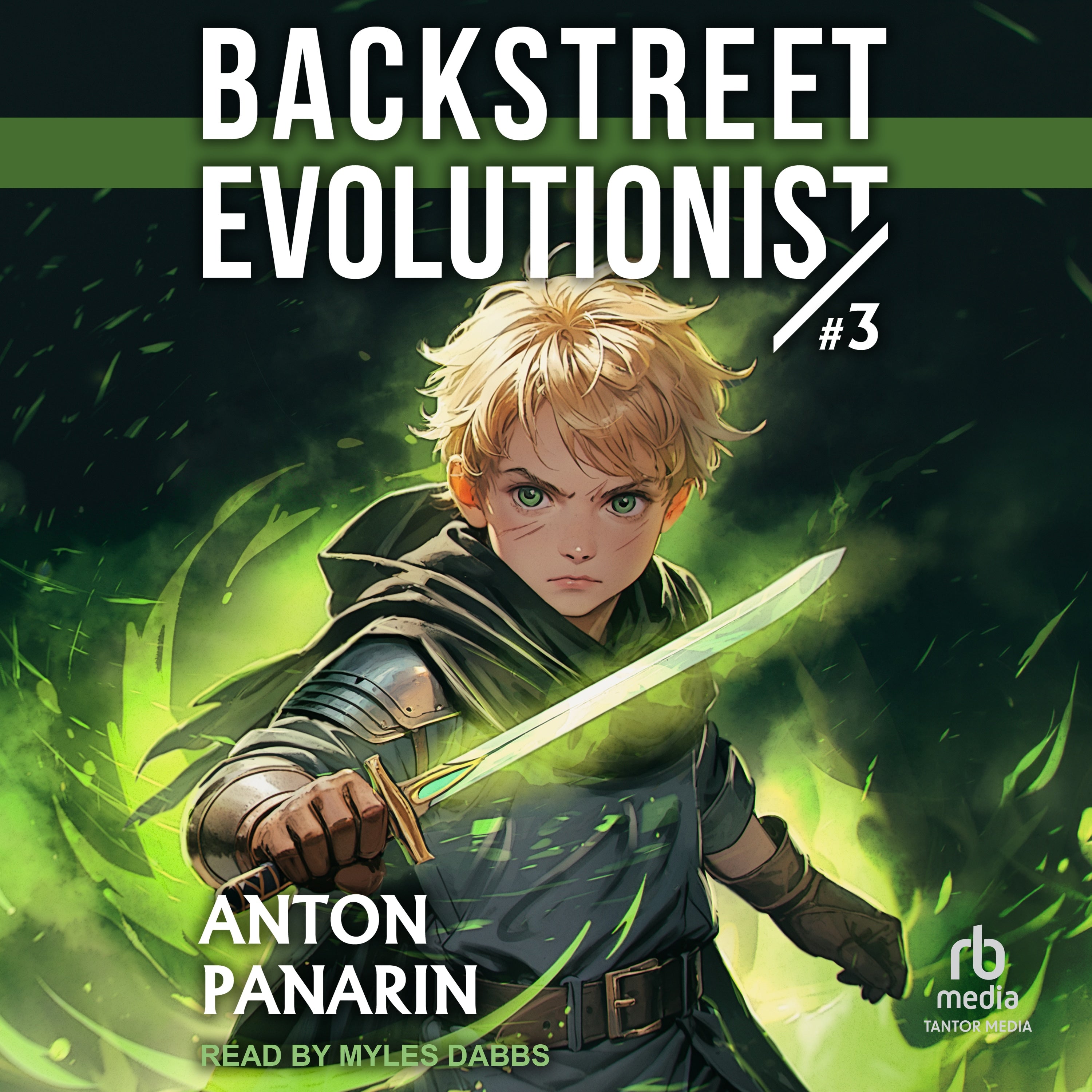 Backstreet Evolutionist (Book 3)