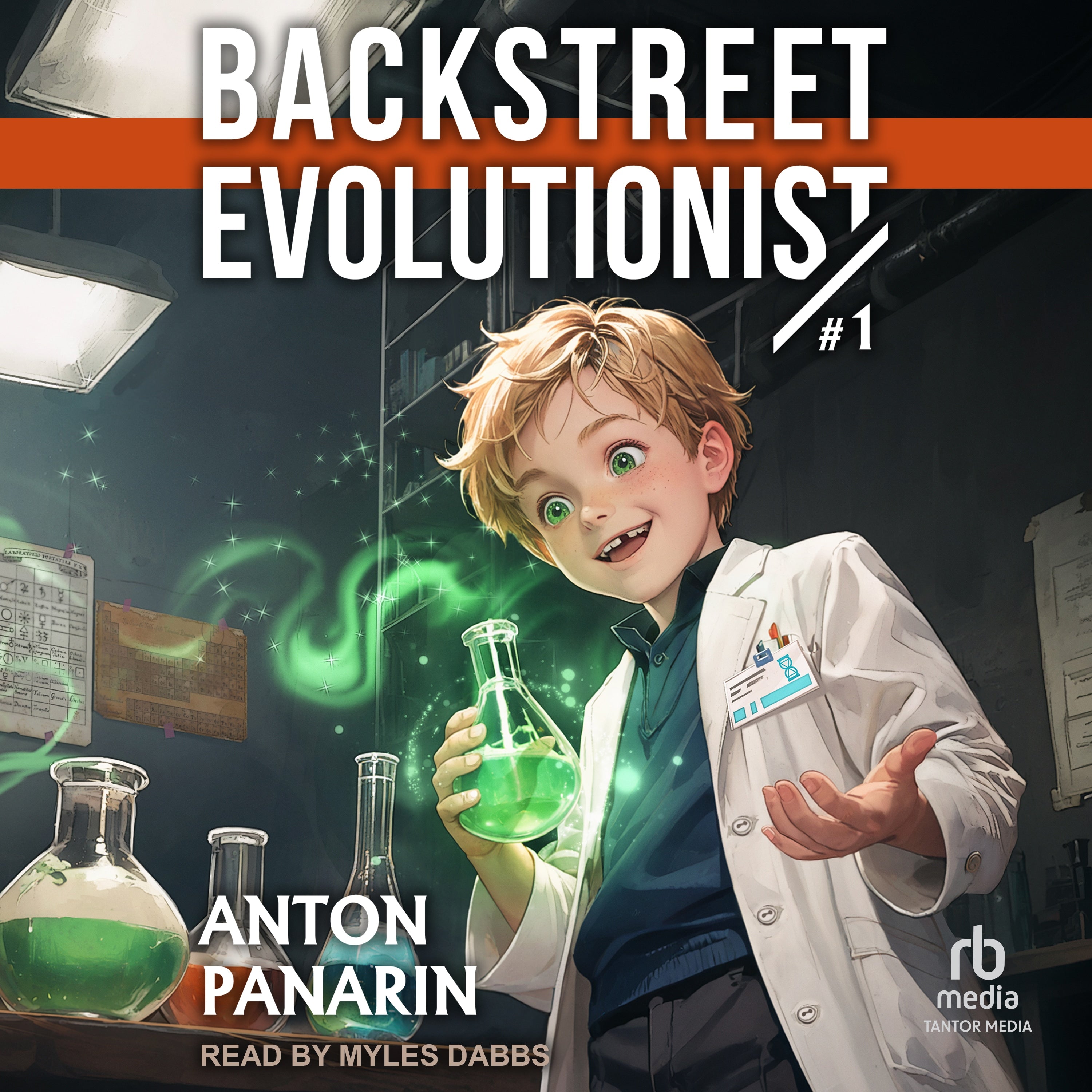 Backstreet Evolutionist (Book 1)