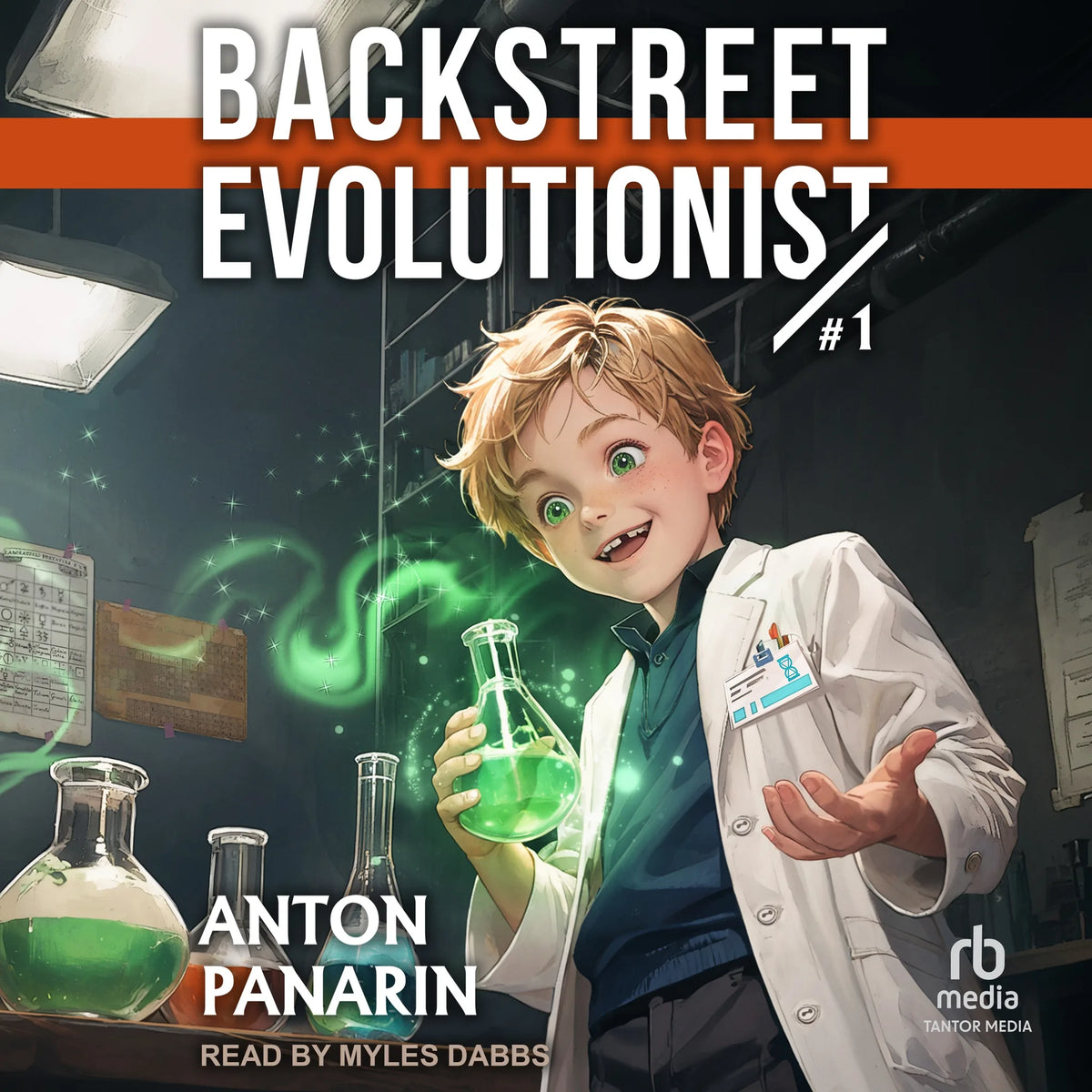 Backstreet Evolutionist (Book 1)
