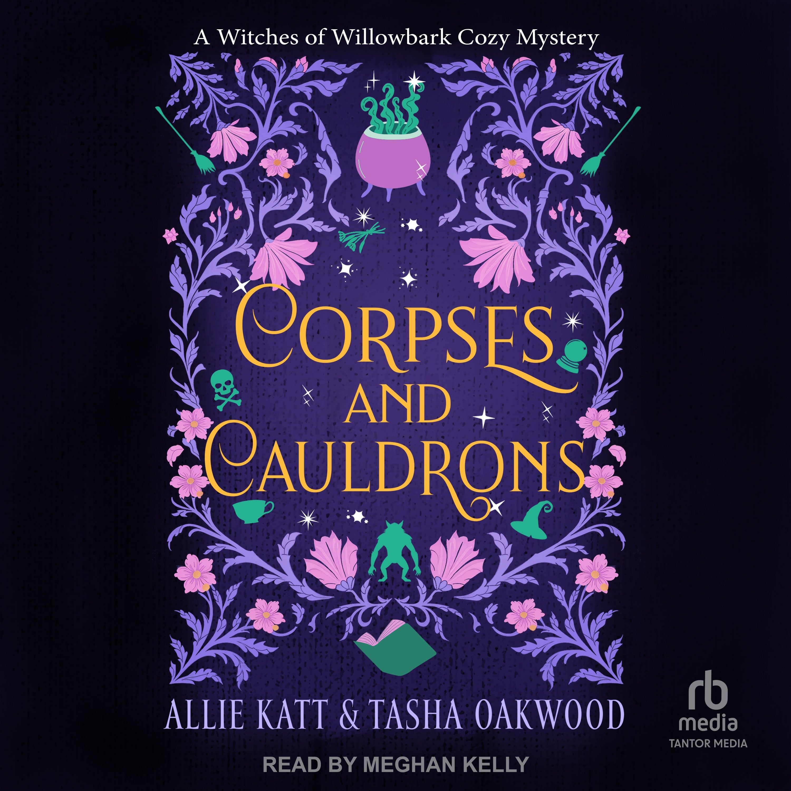 Corpses and Cauldrons