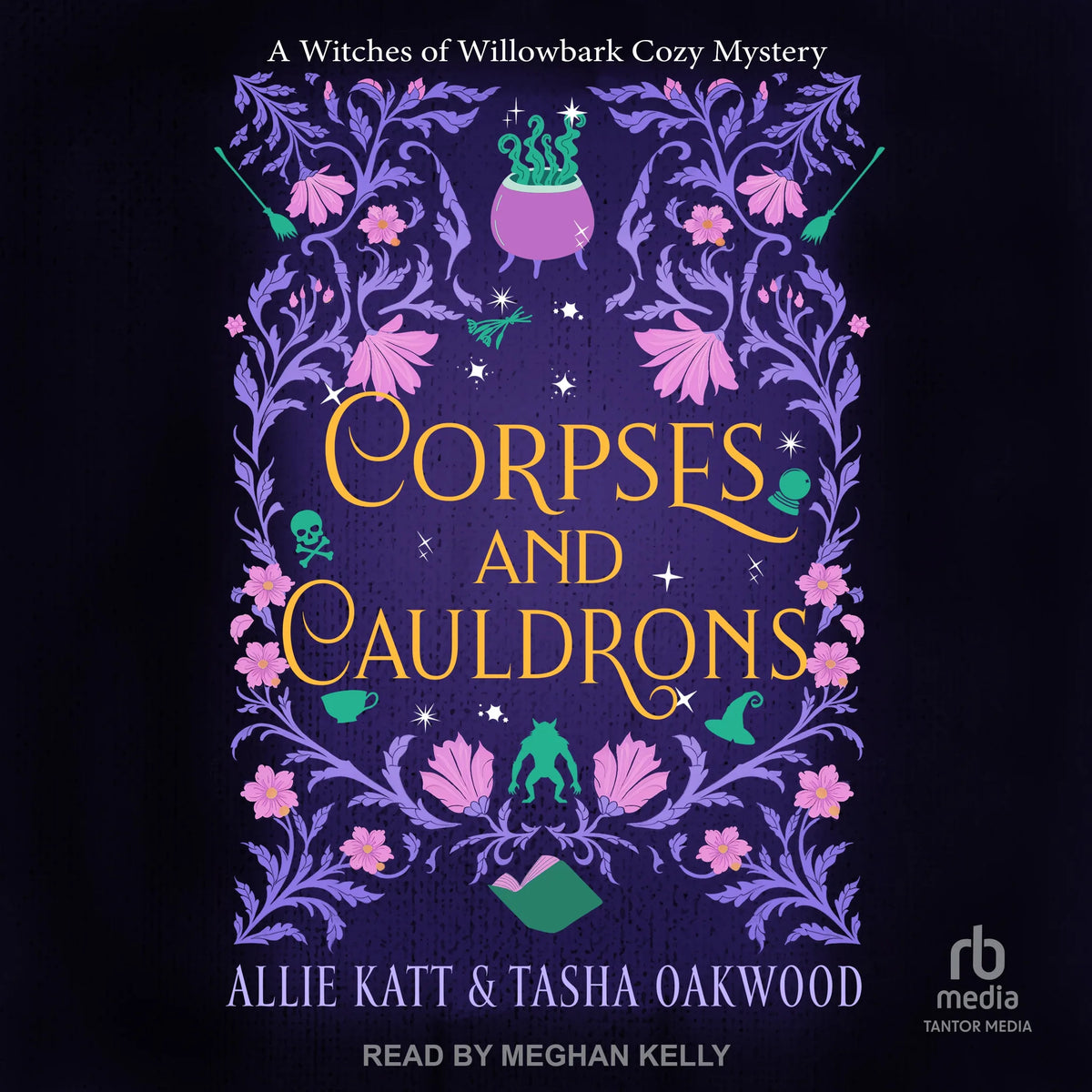 Corpses and Cauldrons