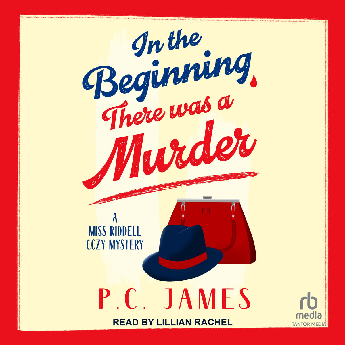In The Beginning, There Was a Murder
