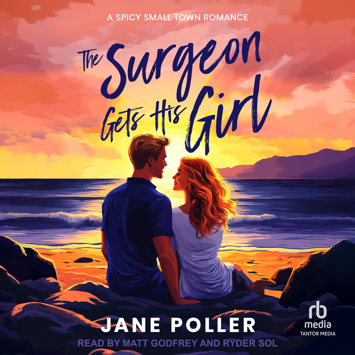 The Surgeon Gets His Girl
