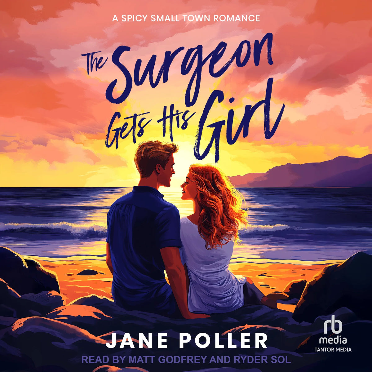 The Surgeon Gets His Girl