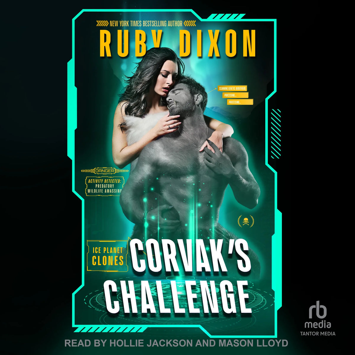 Corvak's Challenge