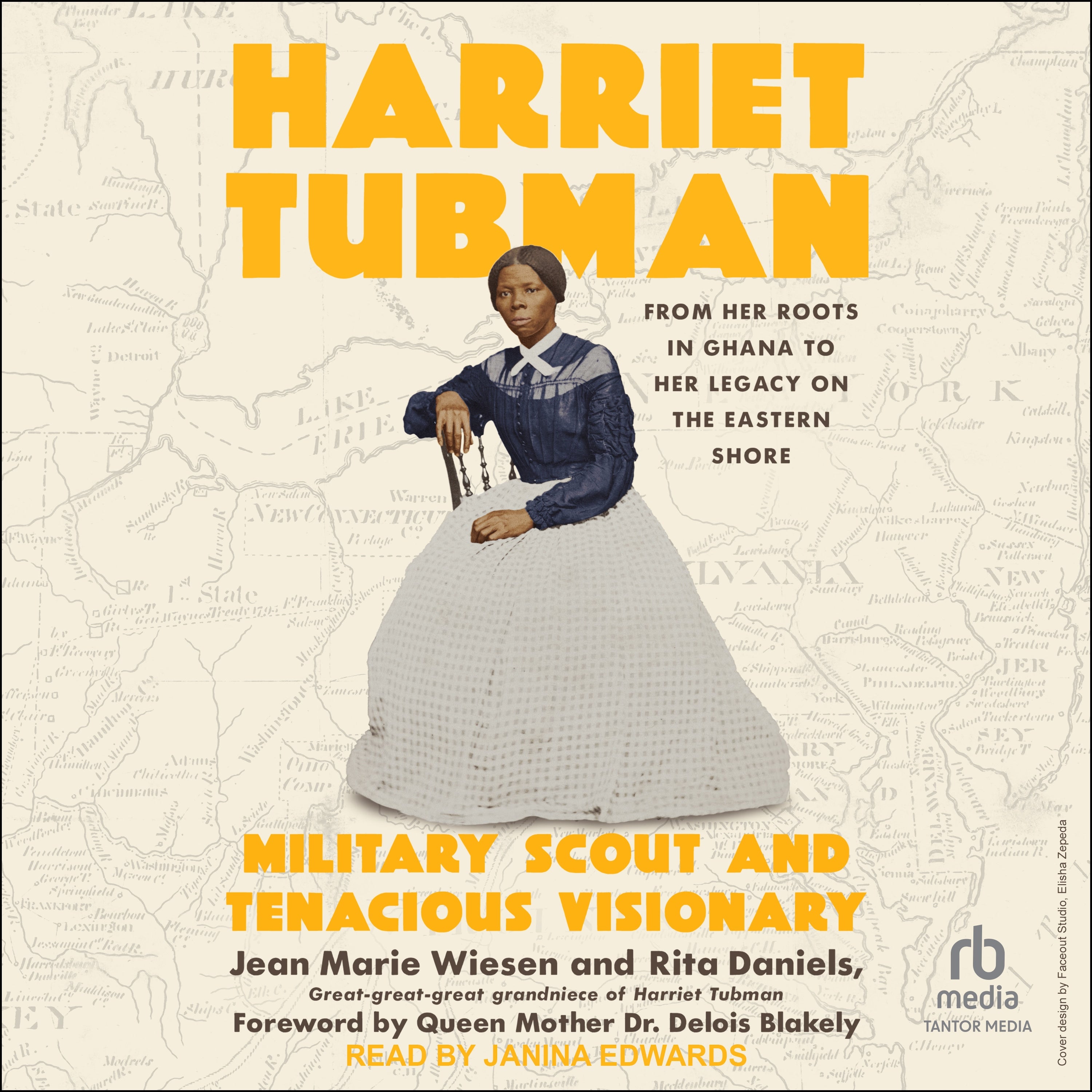 Harriet Tubman