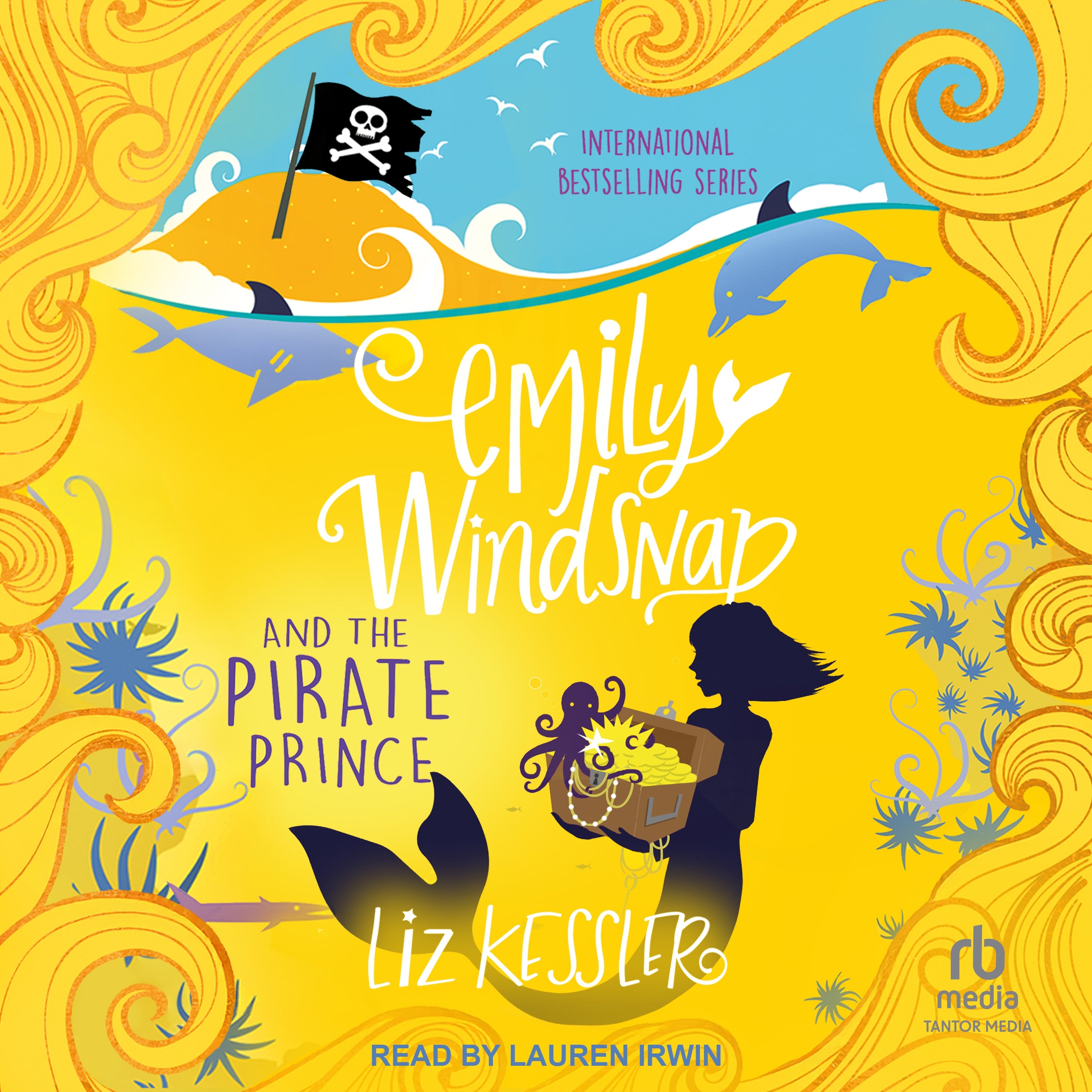 Emily Windsnap and the Pirate Prince