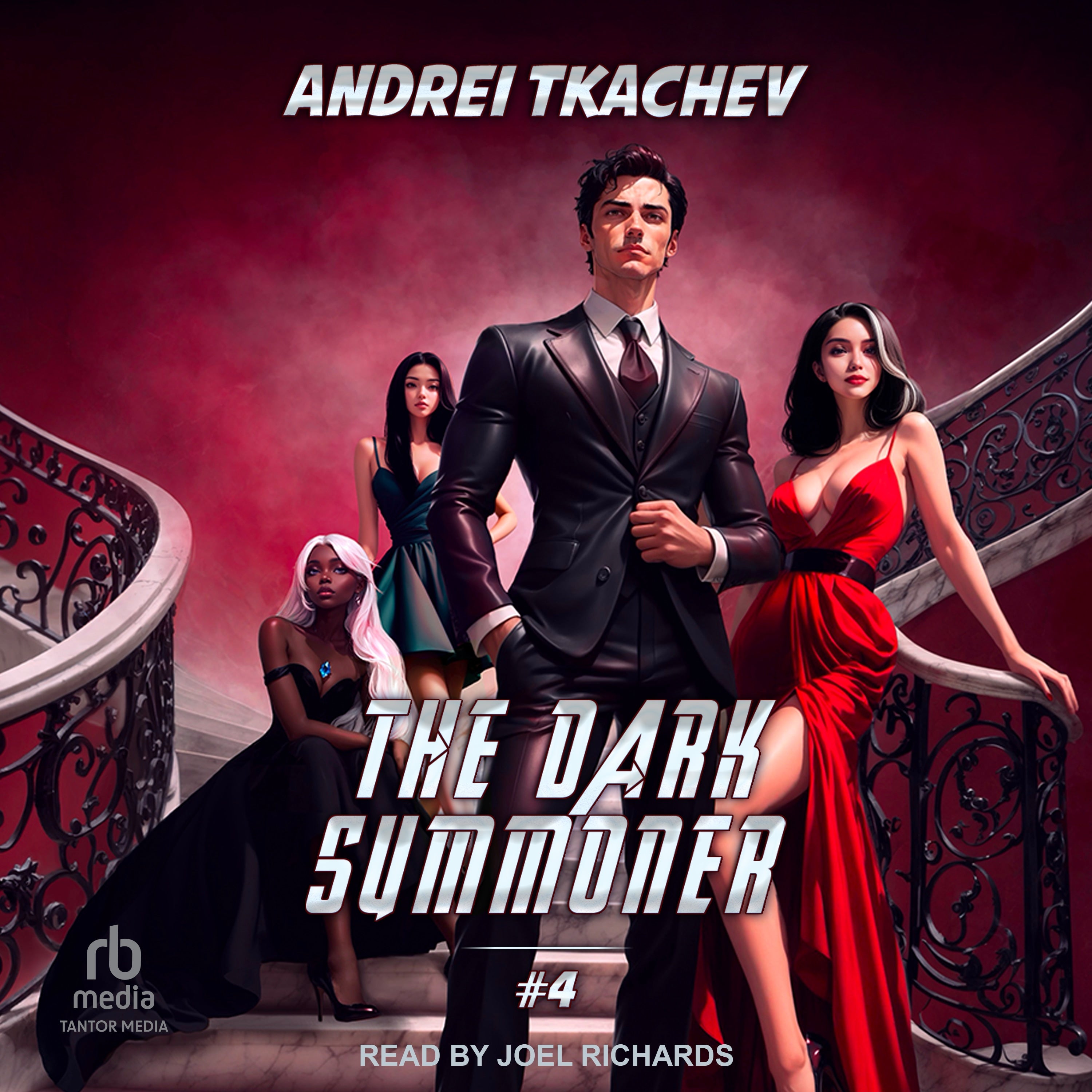 The Dark Summoner #4