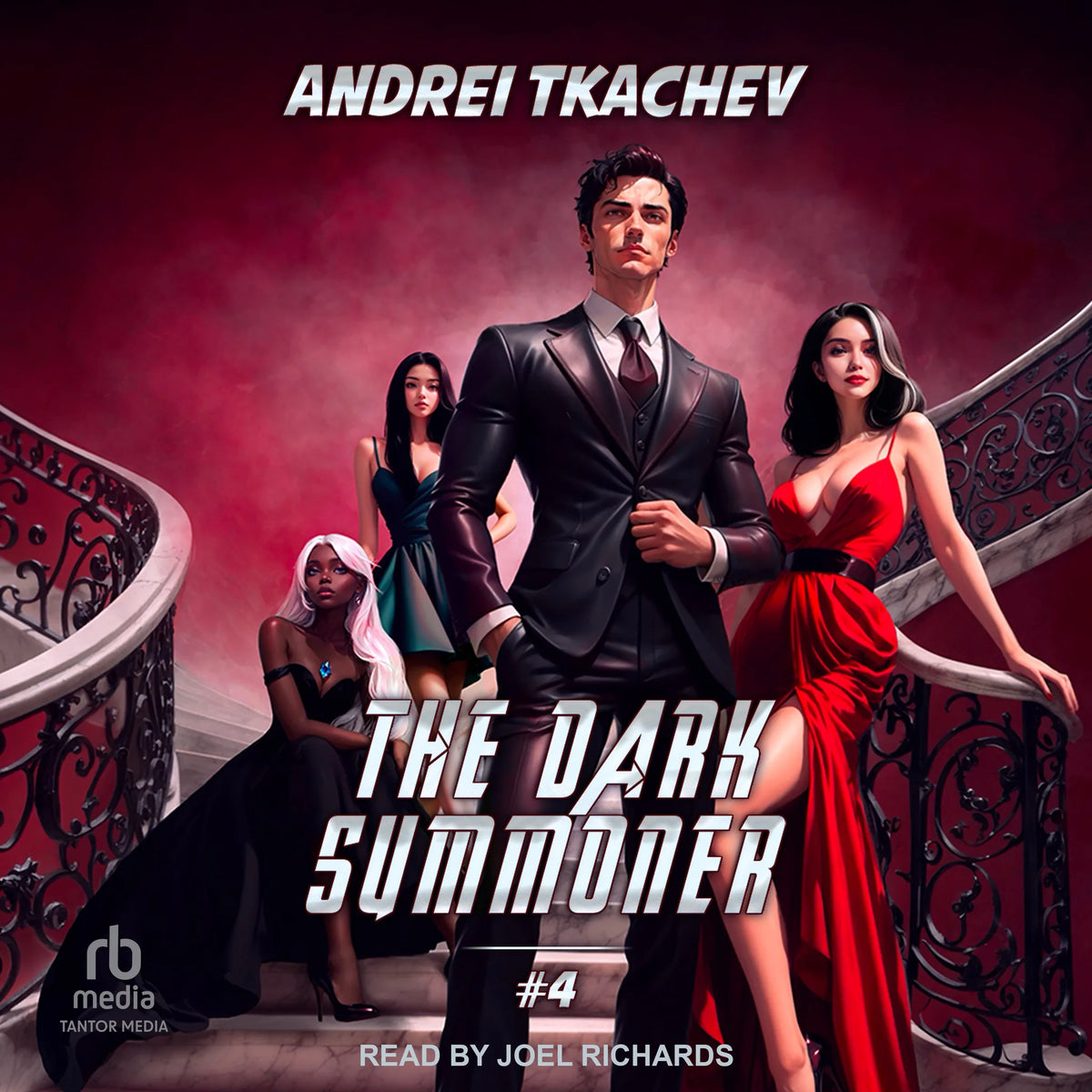 The Dark Summoner #4
