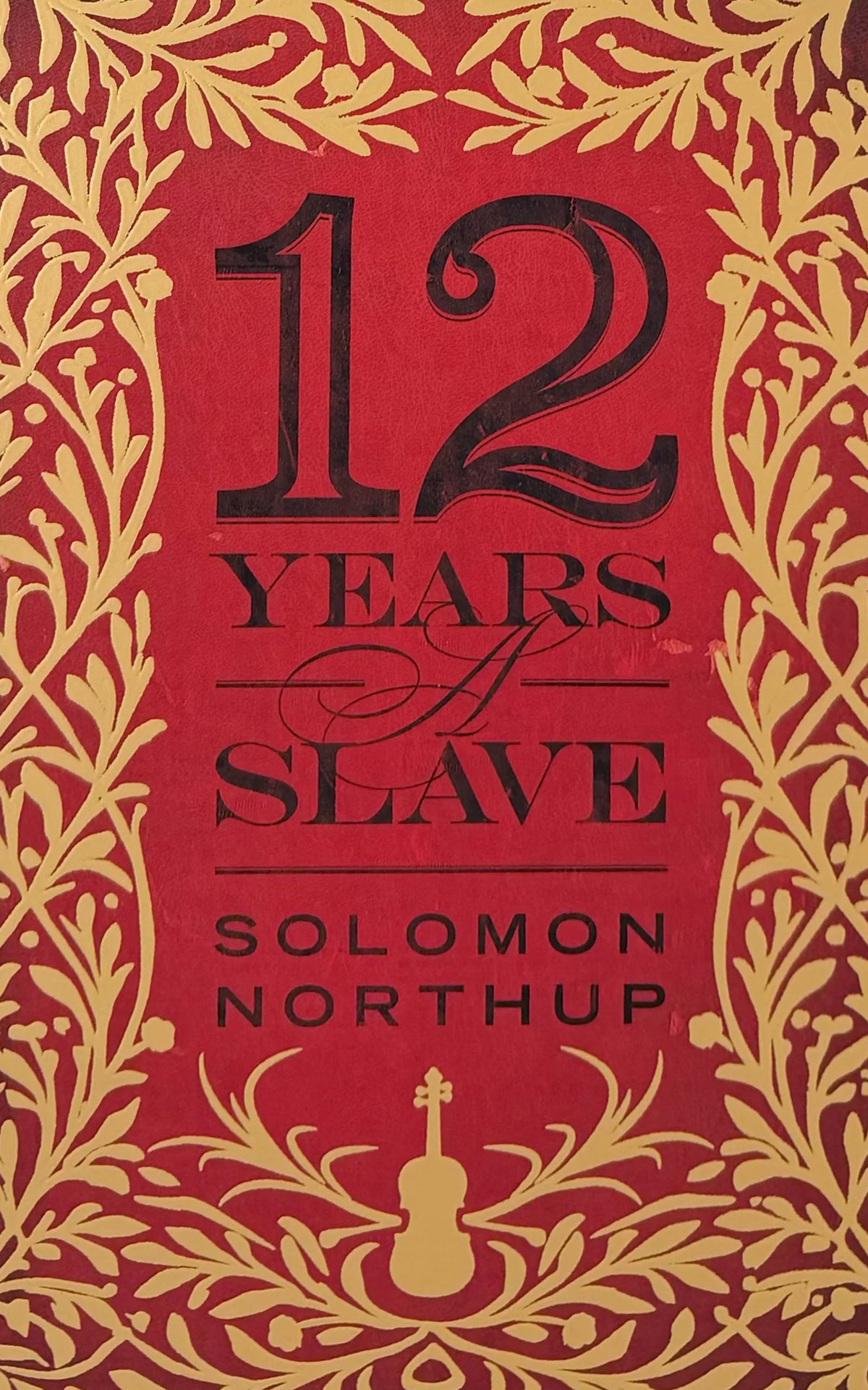 12 Years a Slave
