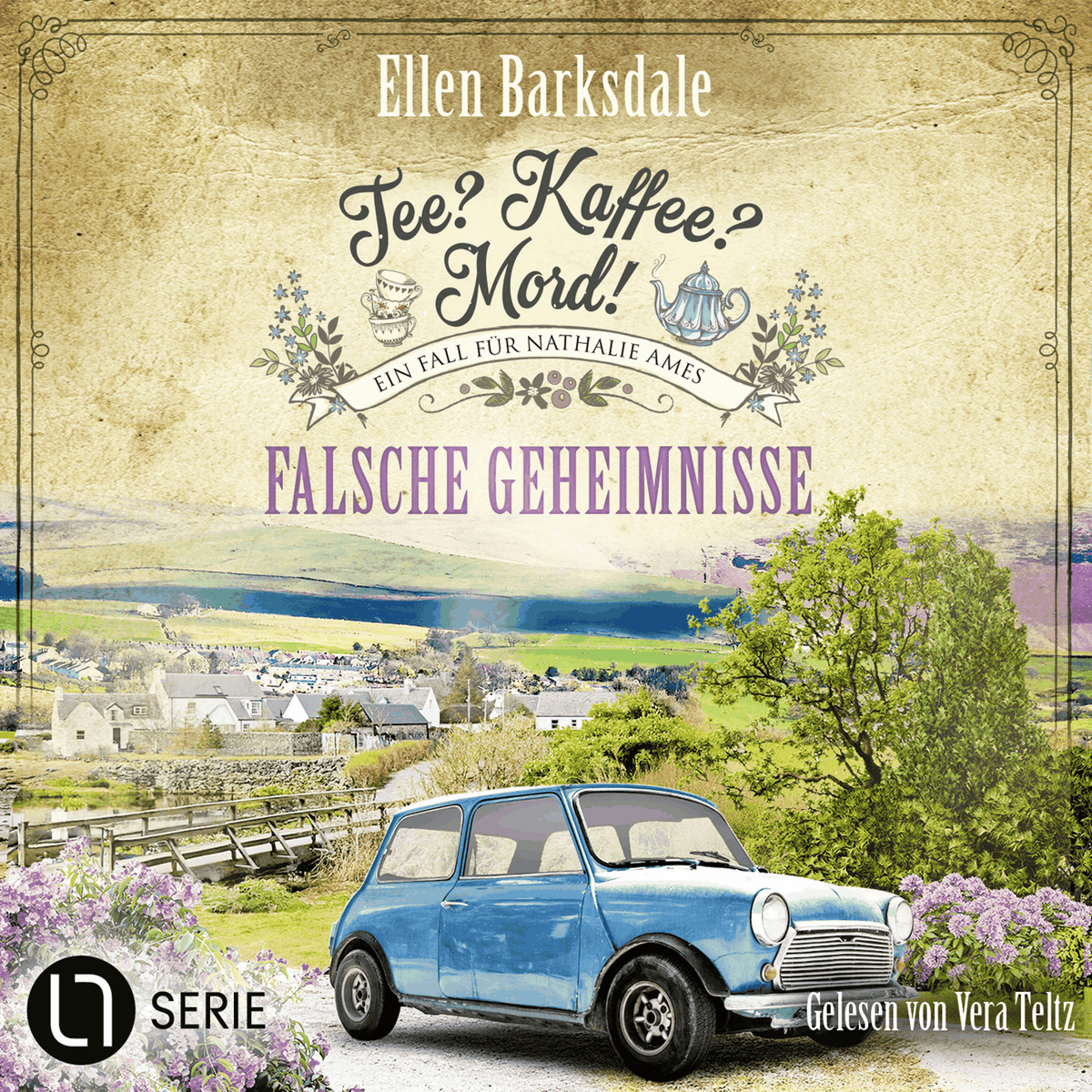 Falsche Geheimnisse - Nathalie Ames ermittelt. Tee? Kaffee? Mord!, Folge 38