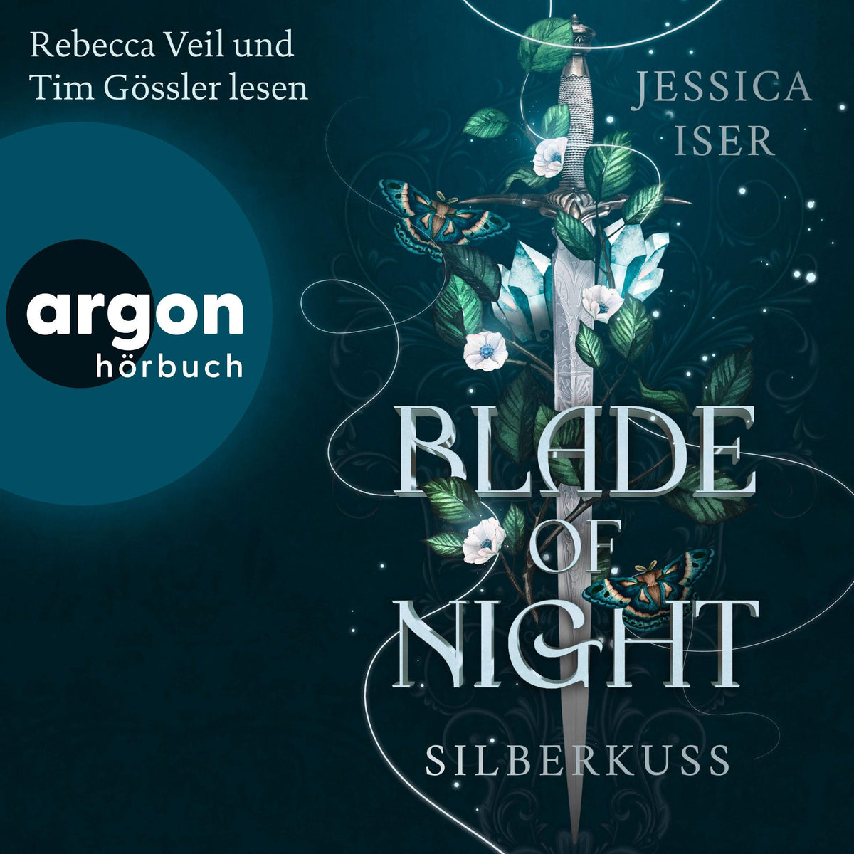 Blade of Night. Silberkuss - Make Me Your Villain, Band 1 (Ungekürzte Lesung)