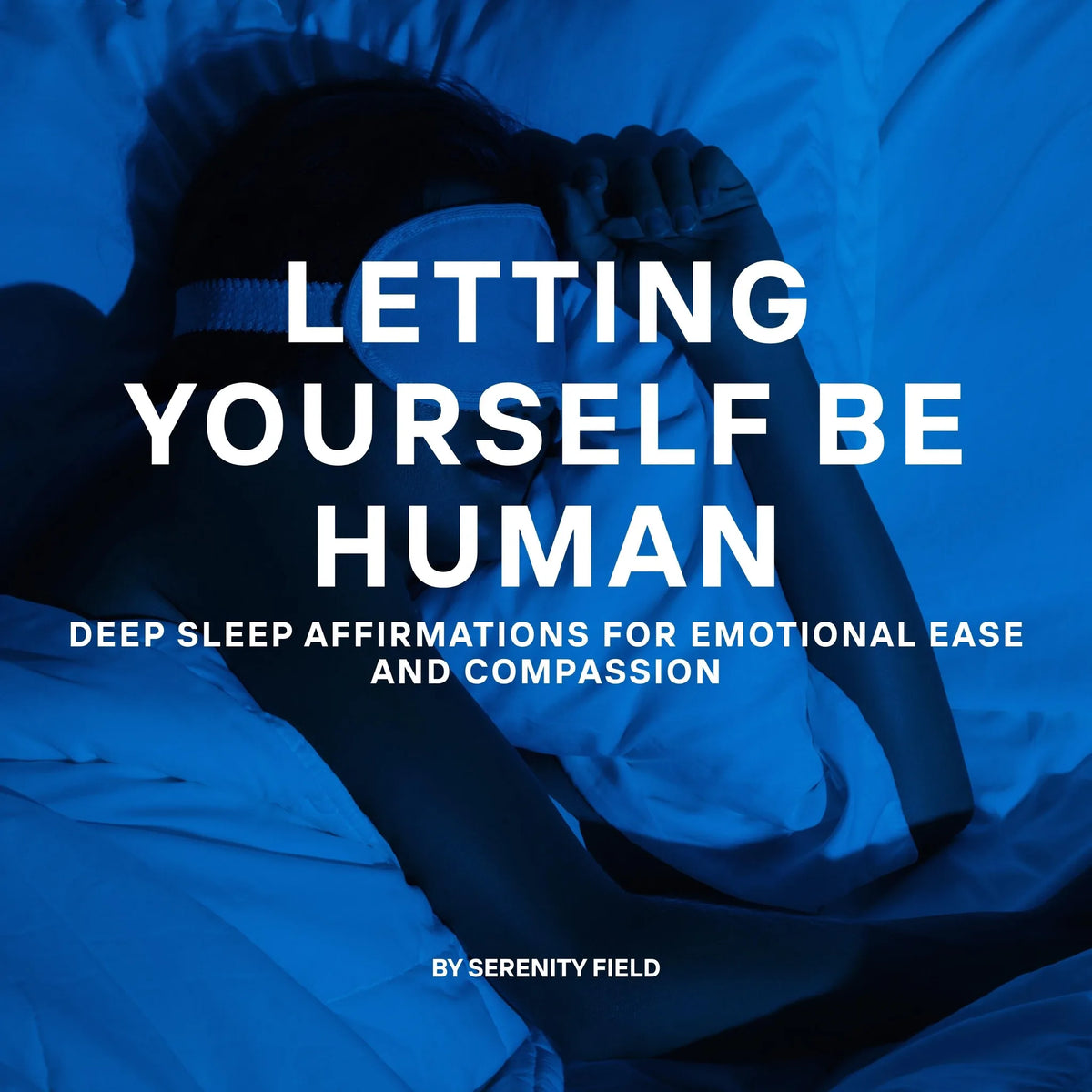 Letting Yourself Be Human