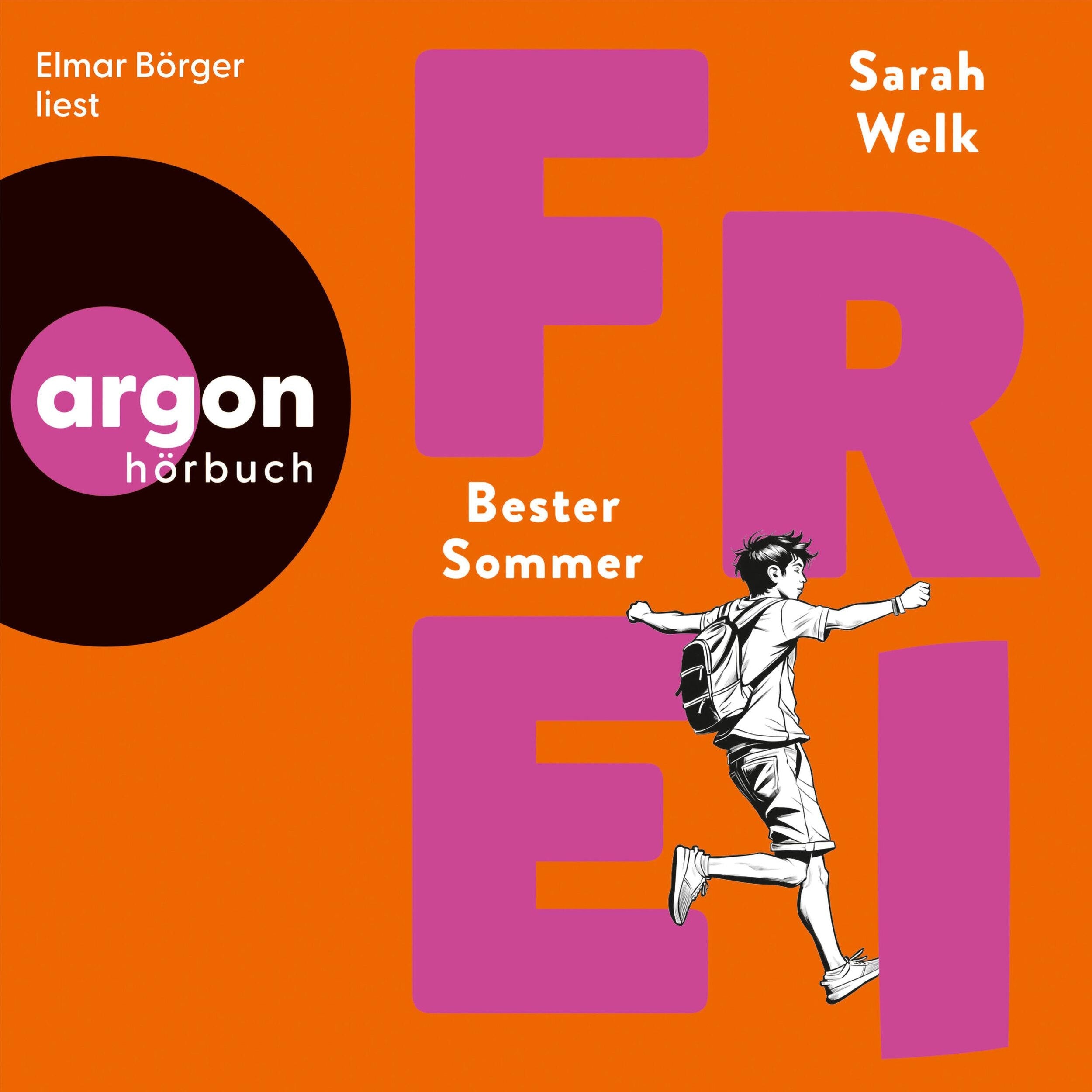 FREI - Bester Sommer - FREI, Band 1 (Ungekürzte Lesung)