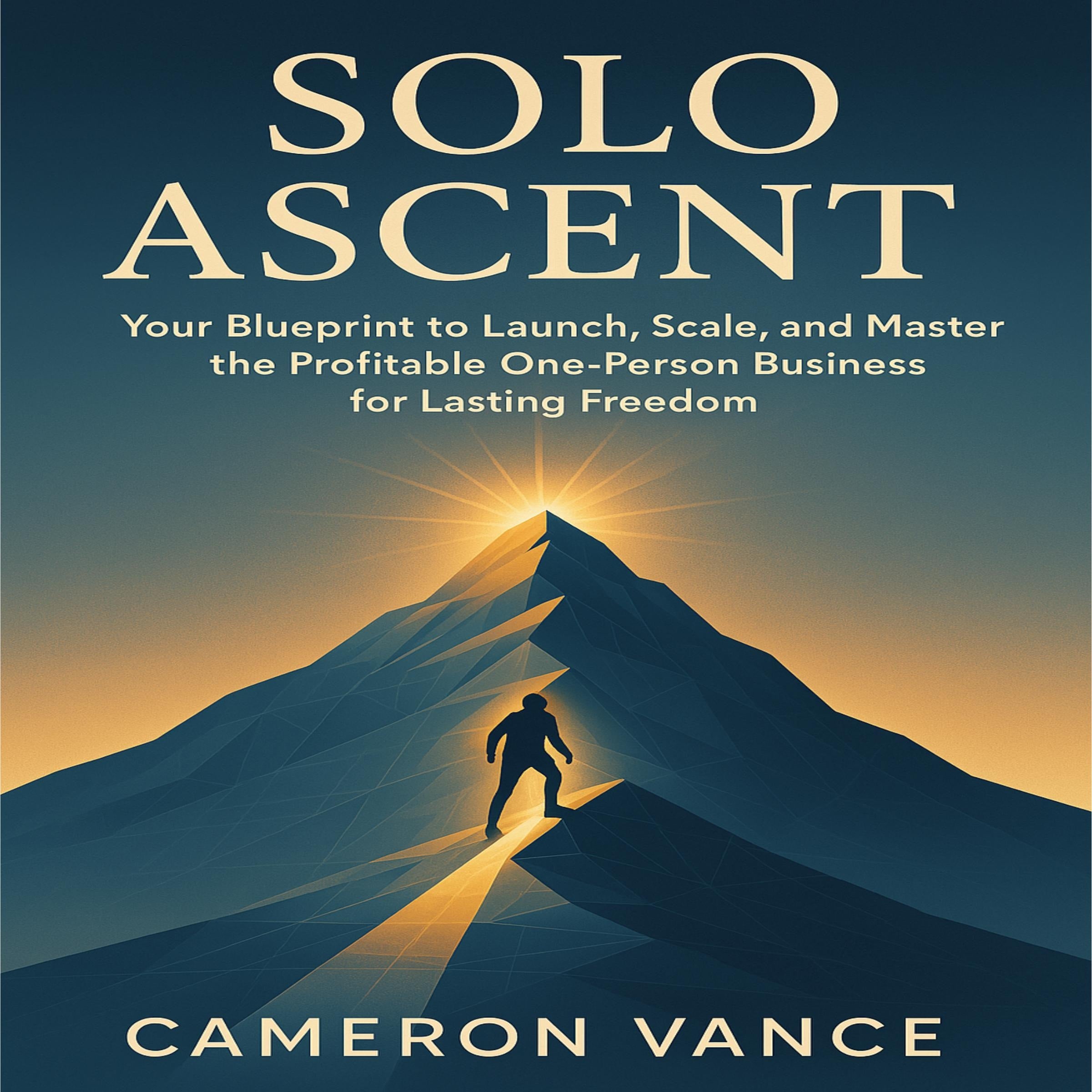 Solo Ascent