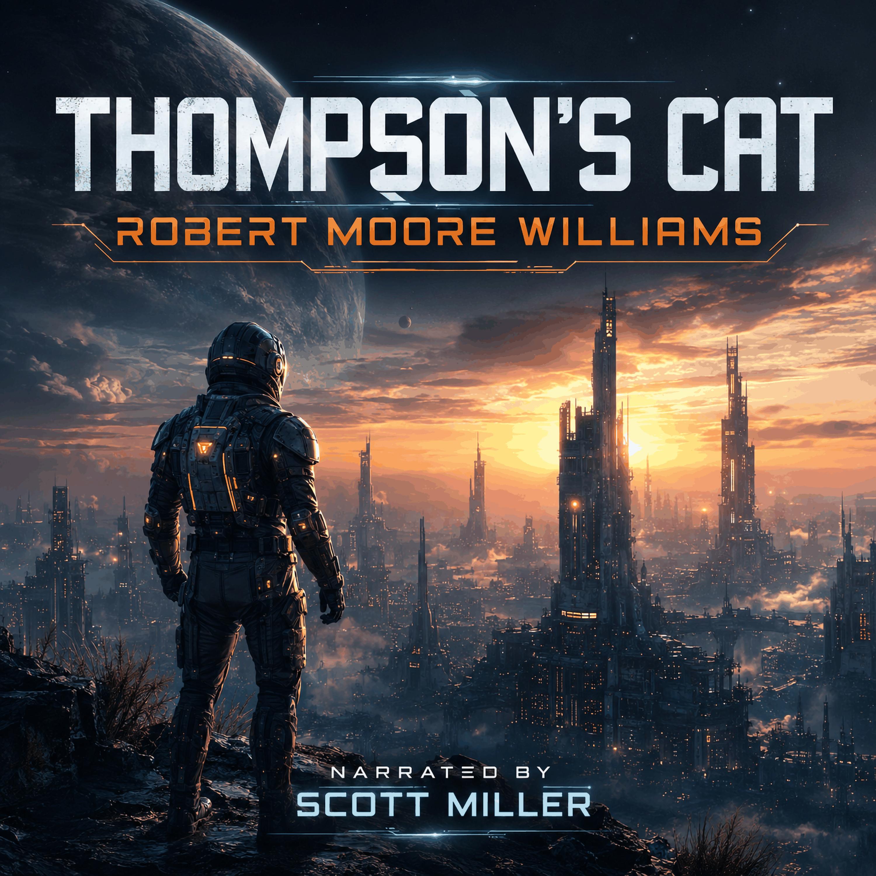 Thompson's Cat