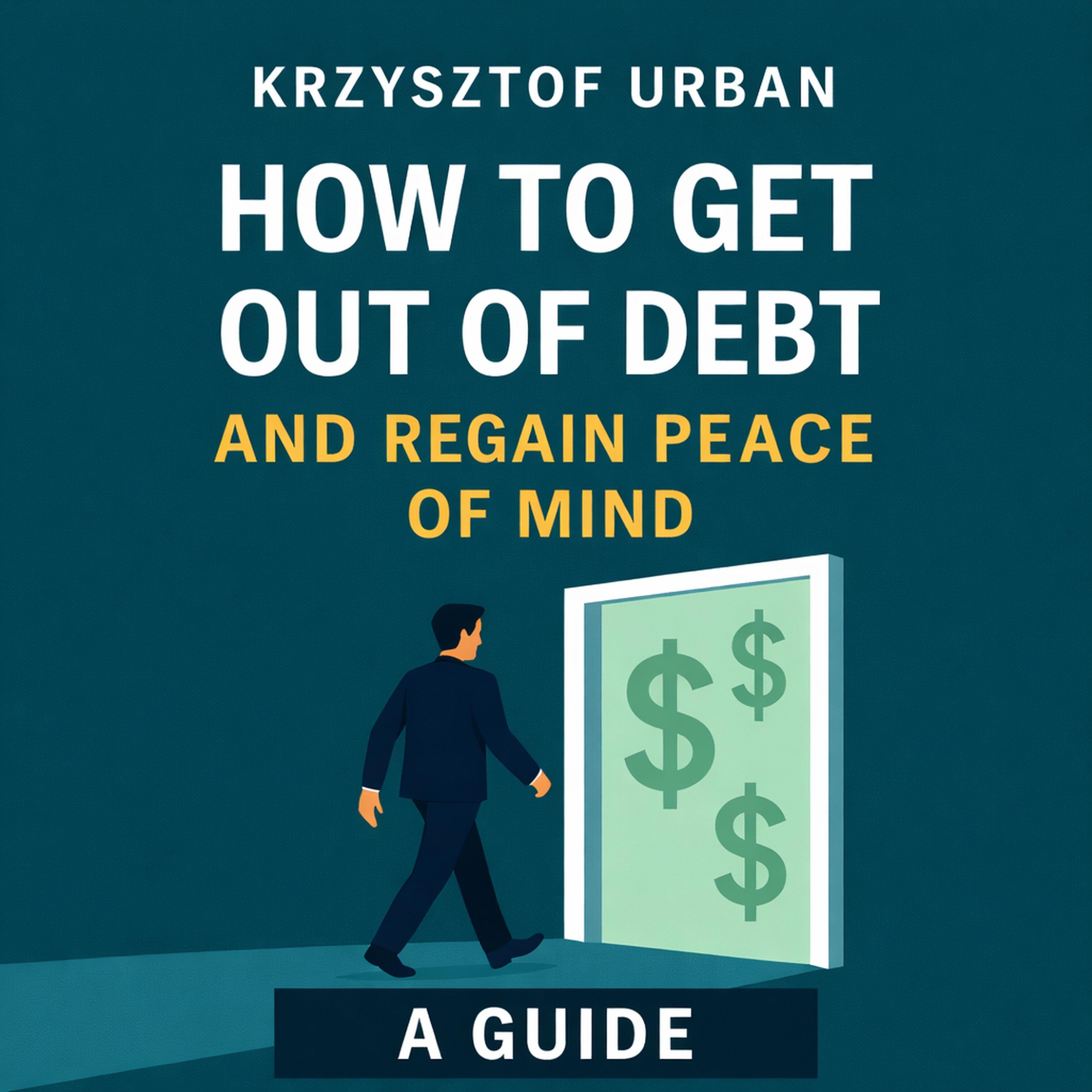 HOW TO GET OUT OF DEBT AND REGAIN PEACE OF MIND - A GUIDE