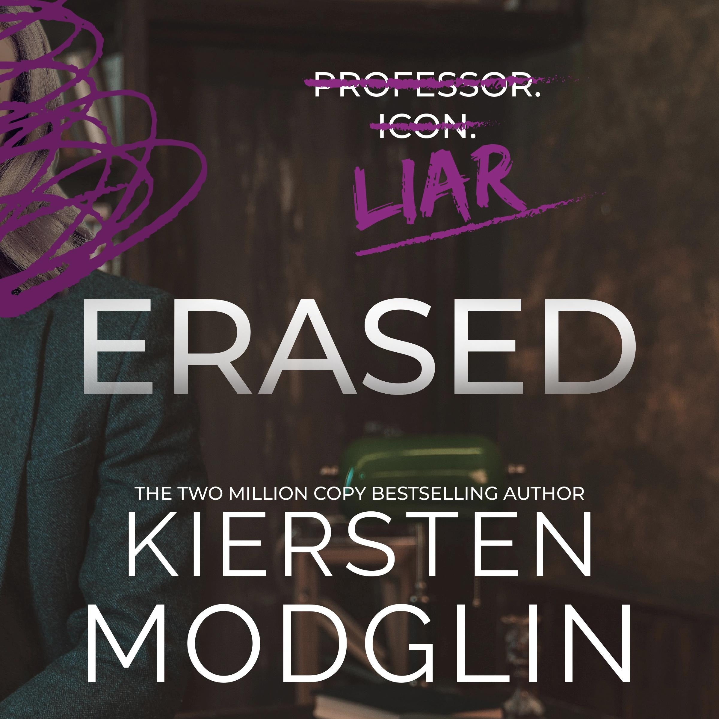 Erased