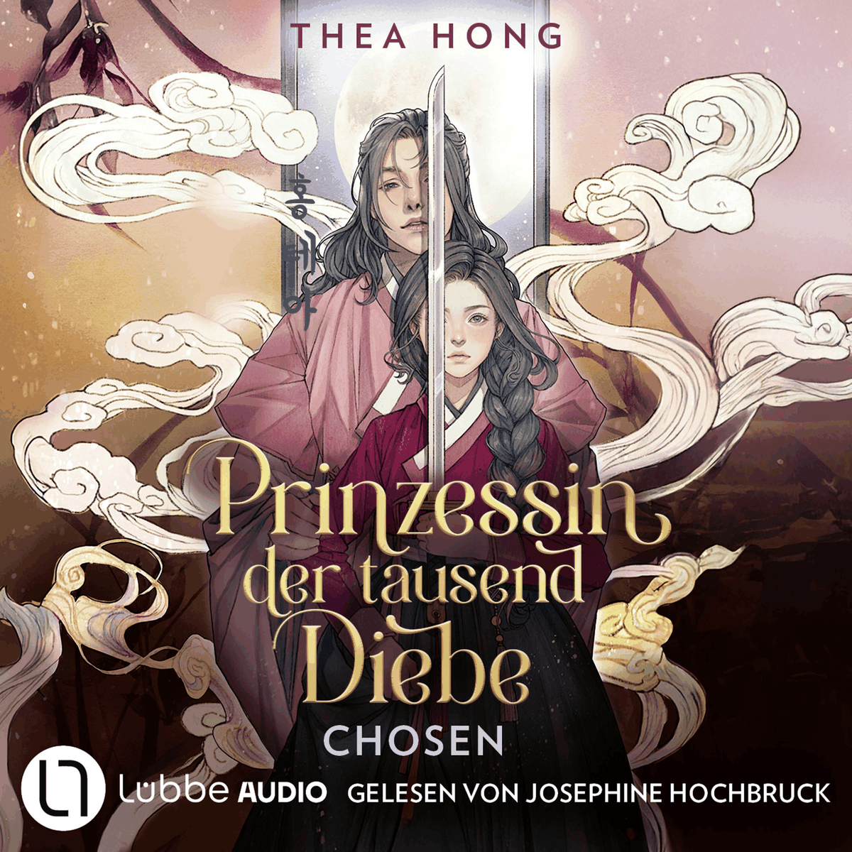 Chosen - Prinzessin der tausend Diebe, Teil 2