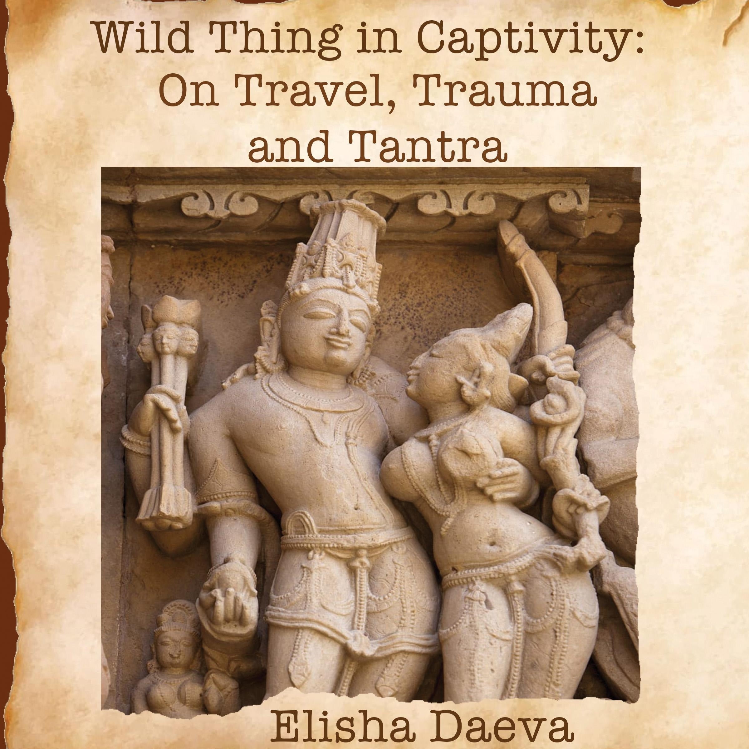 Wild Thing in Captivity