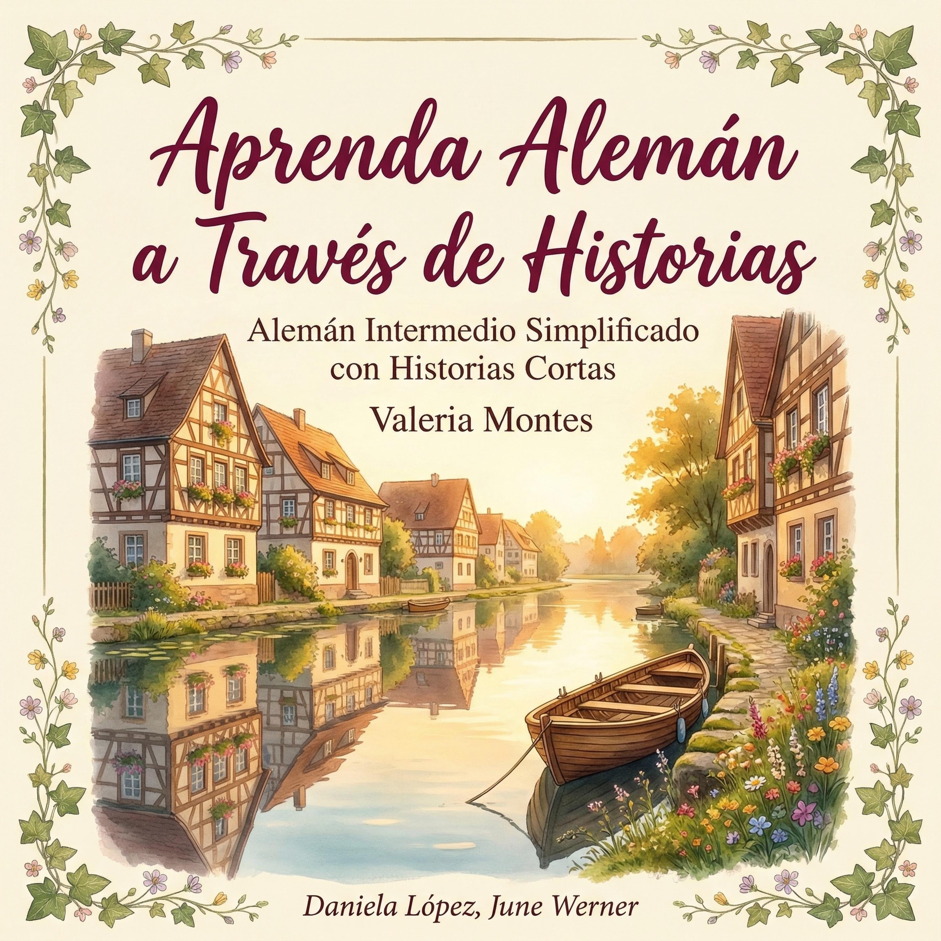 Aprenda Alemán a Través de Historias